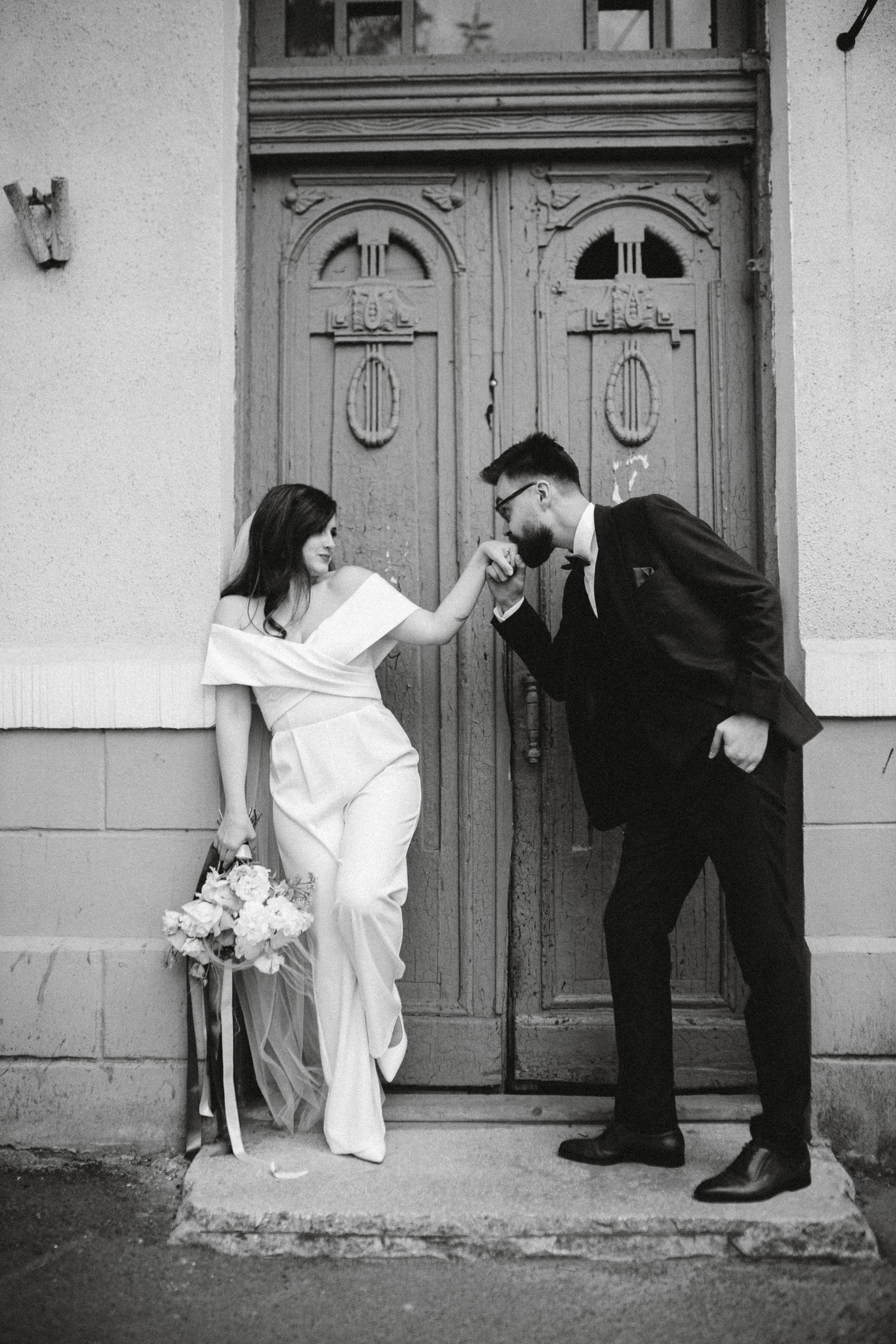 Ира и Паша. Даша Царёва, фотограф