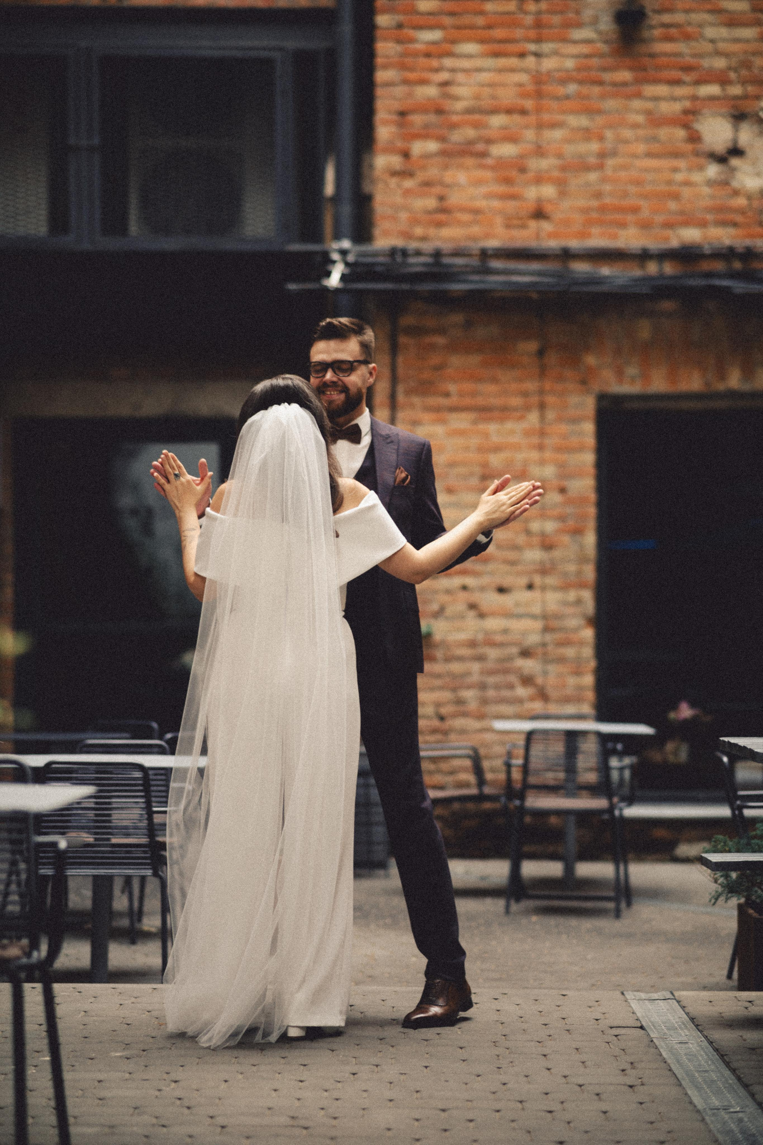 Ира и Паша. Даша Царёва, фотограф