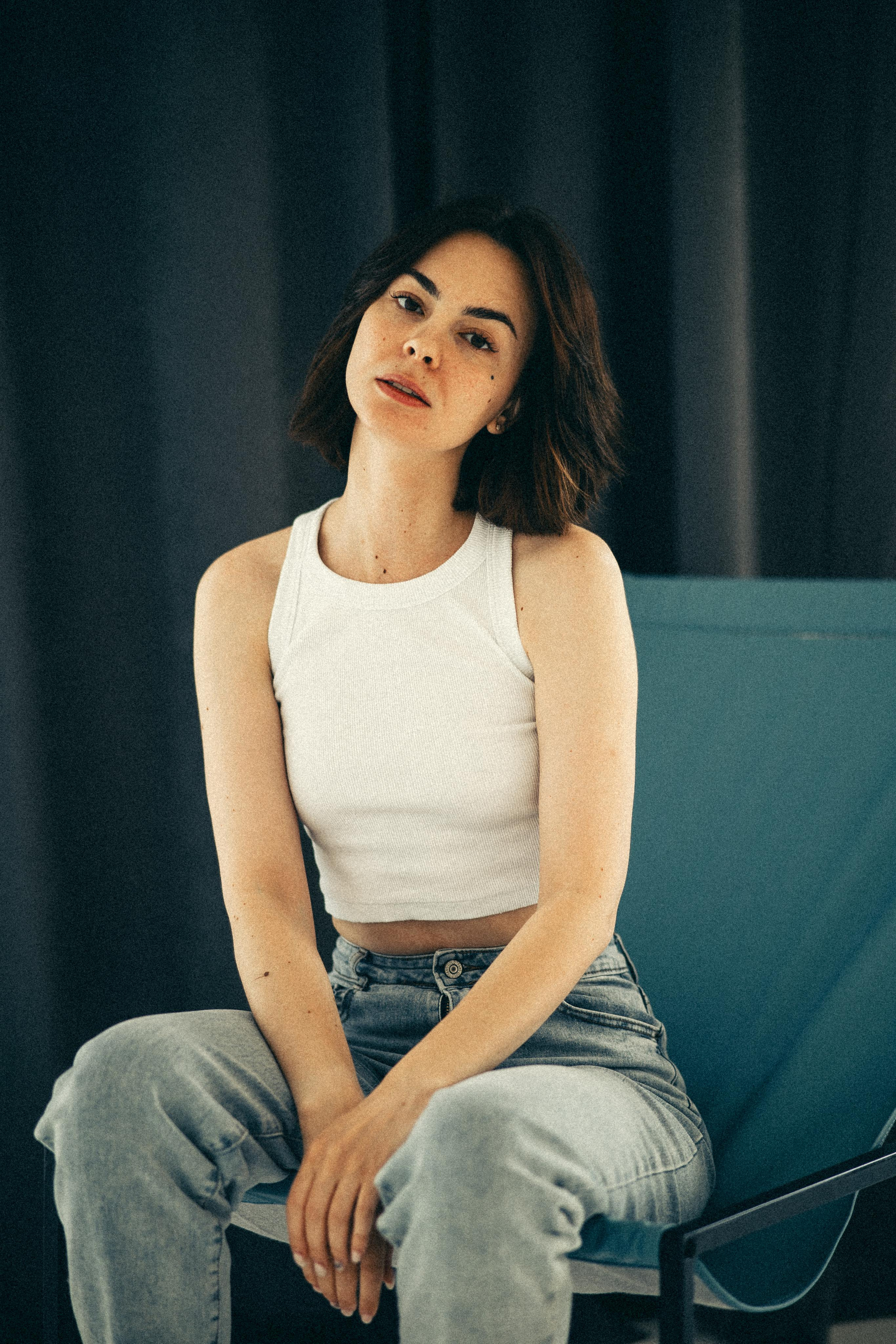 Даша. Даша Царёва, фотограф