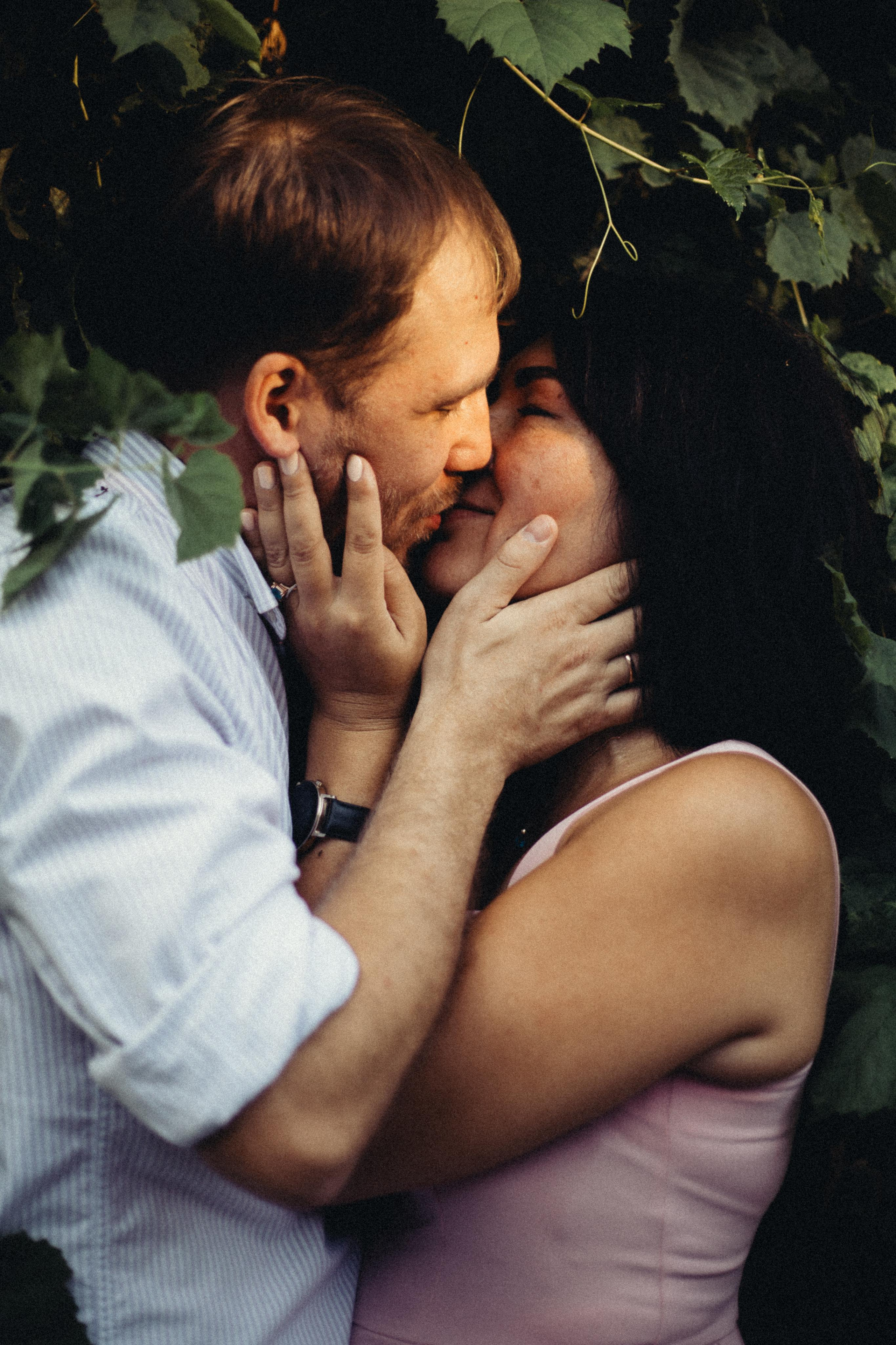 Таня и Леша. Даша Царёва, фотограф в Ростове-на-Дону