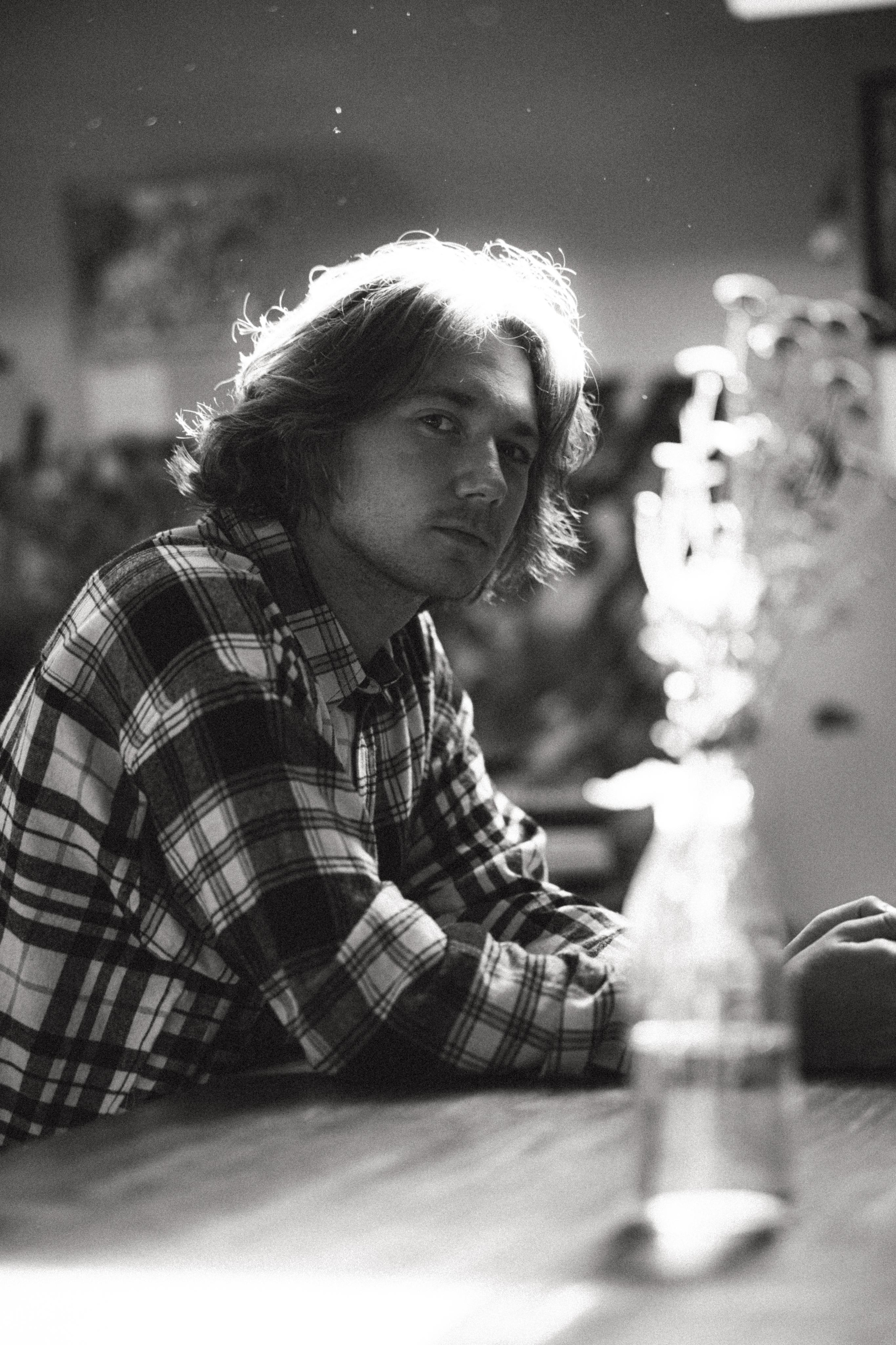 Никита. Даша Царёва, фотограф