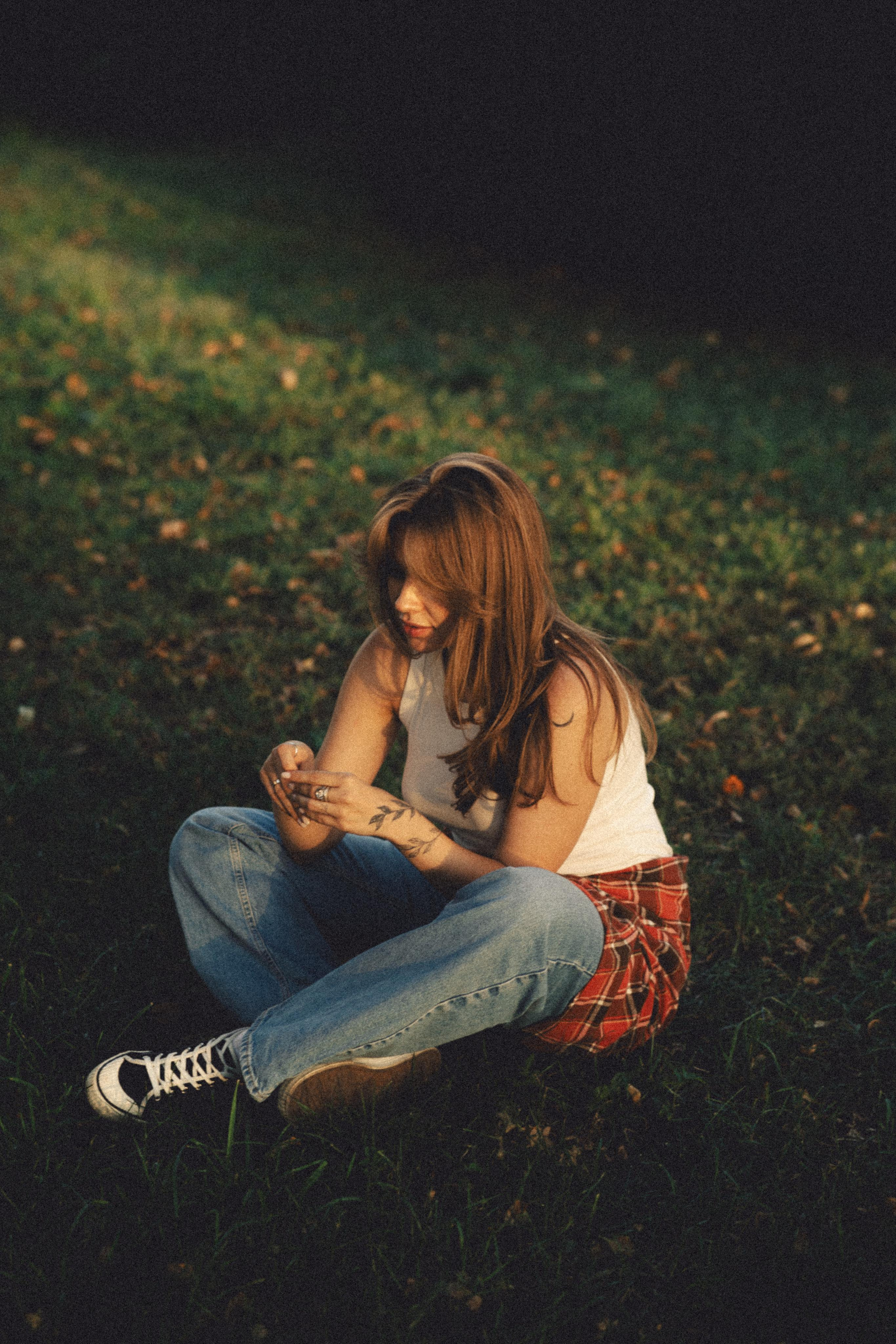 Инна. Даша Царёва, фотограф