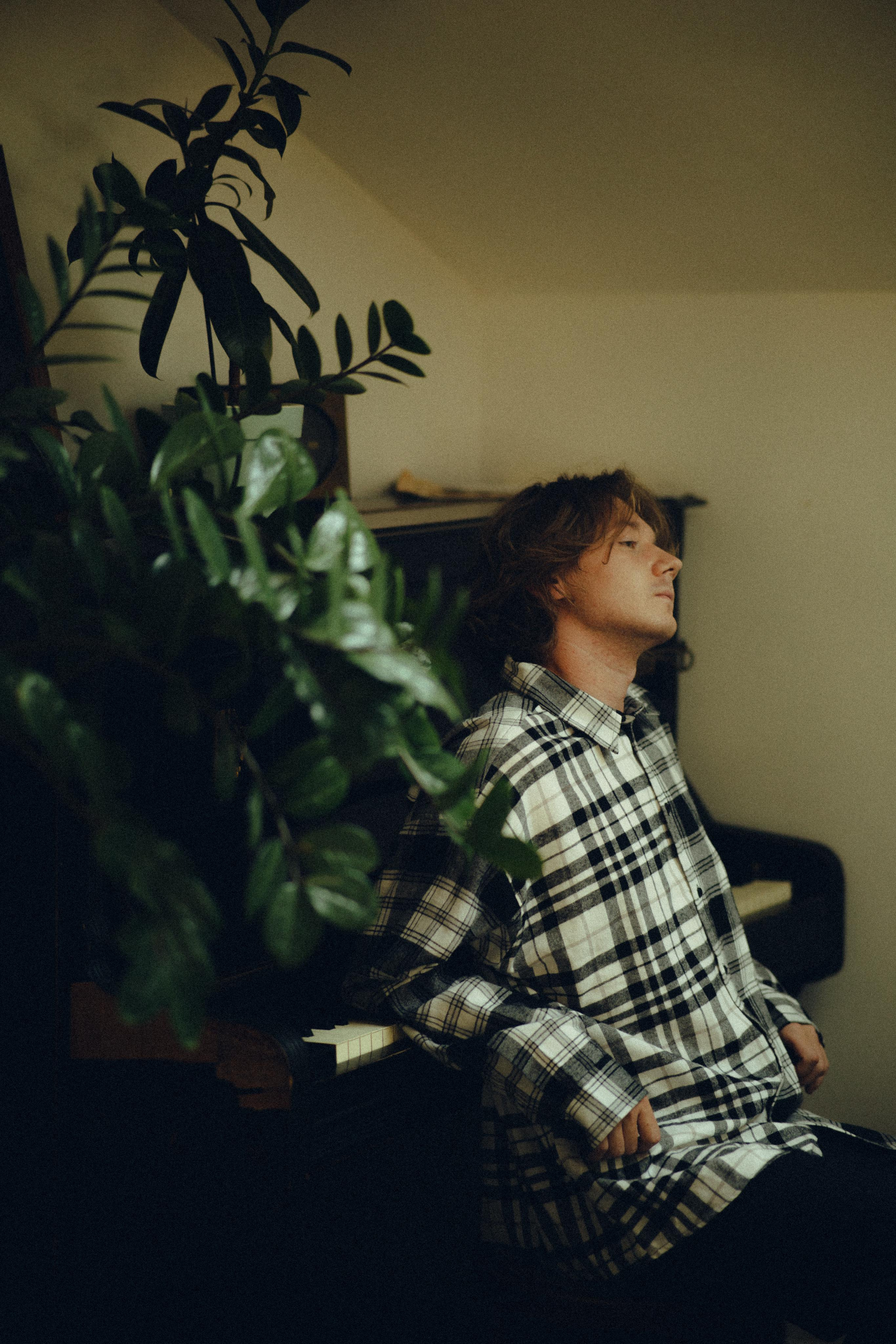 Никита. Даша Царёва, фотограф