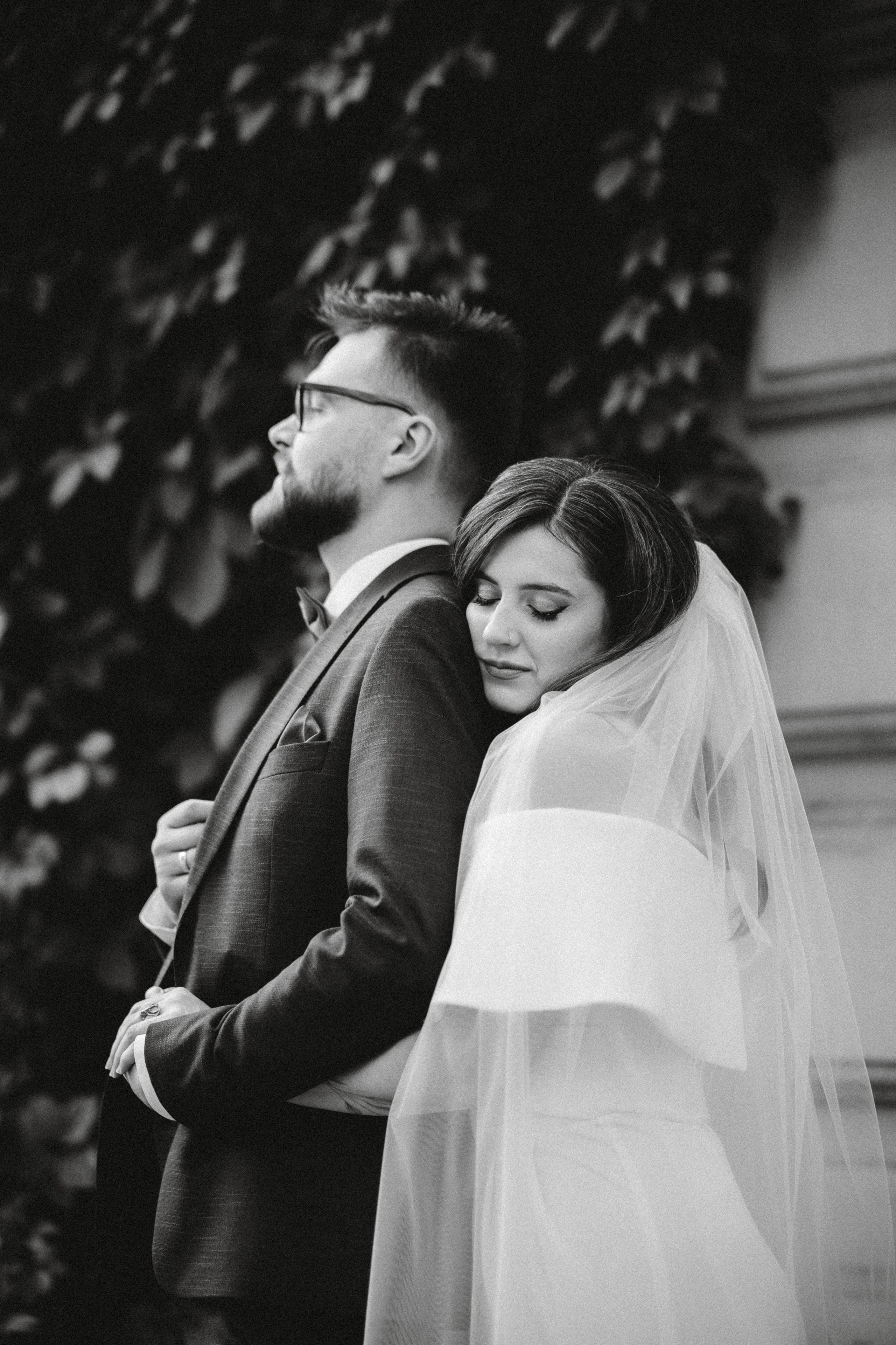 Ира и Паша. Даша Царёва, фотограф