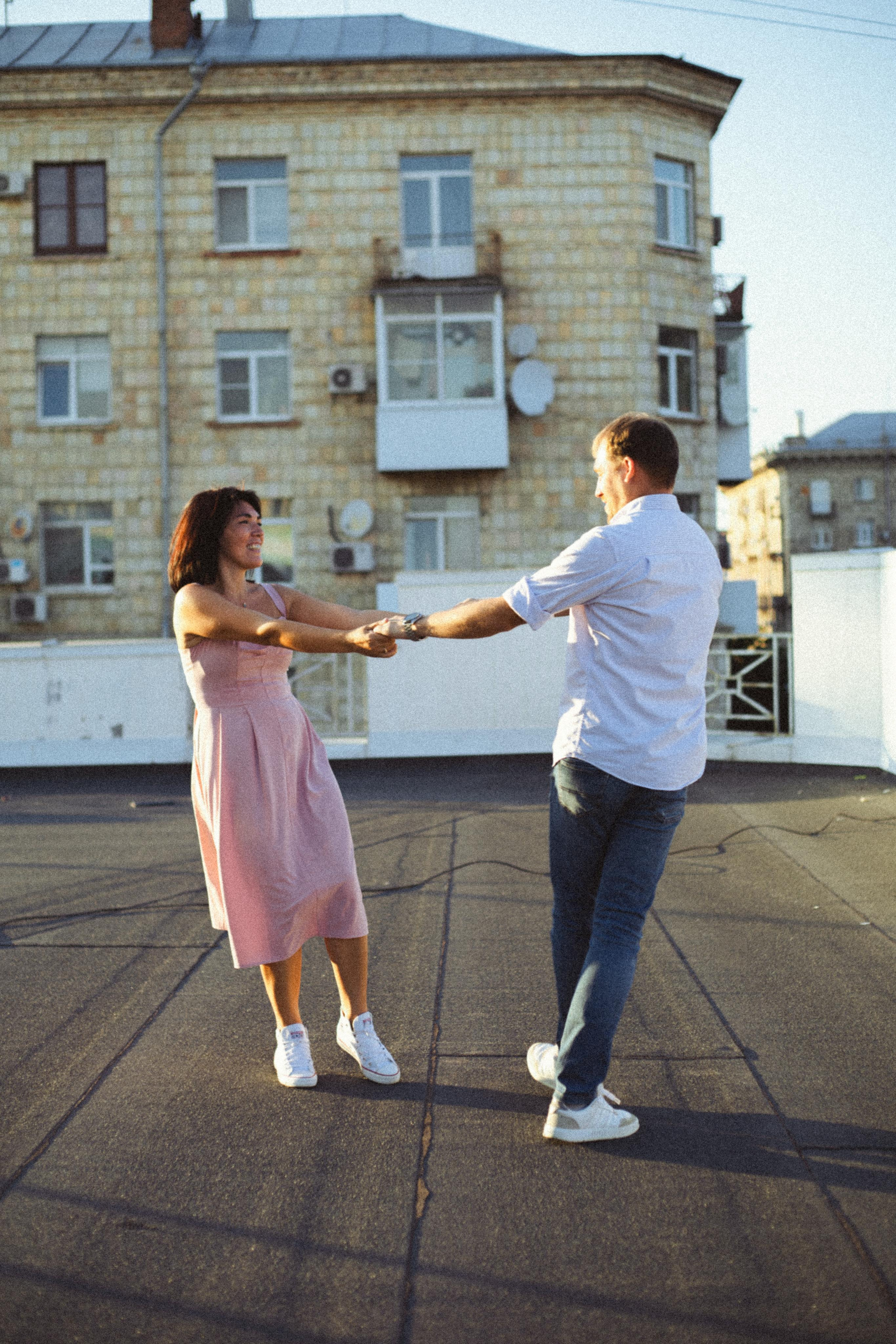 Таня и Леша. Даша Царёва, фотограф в Ростове-на-Дону