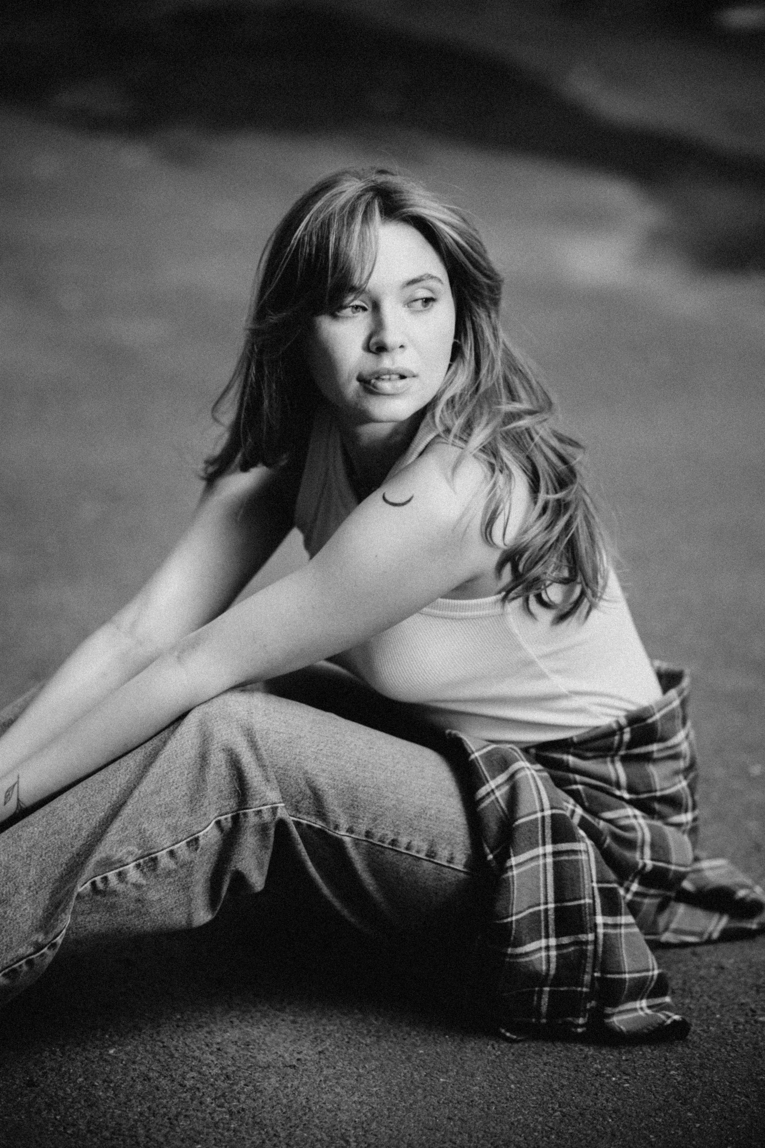 Инна. Даша Царёва, фотограф