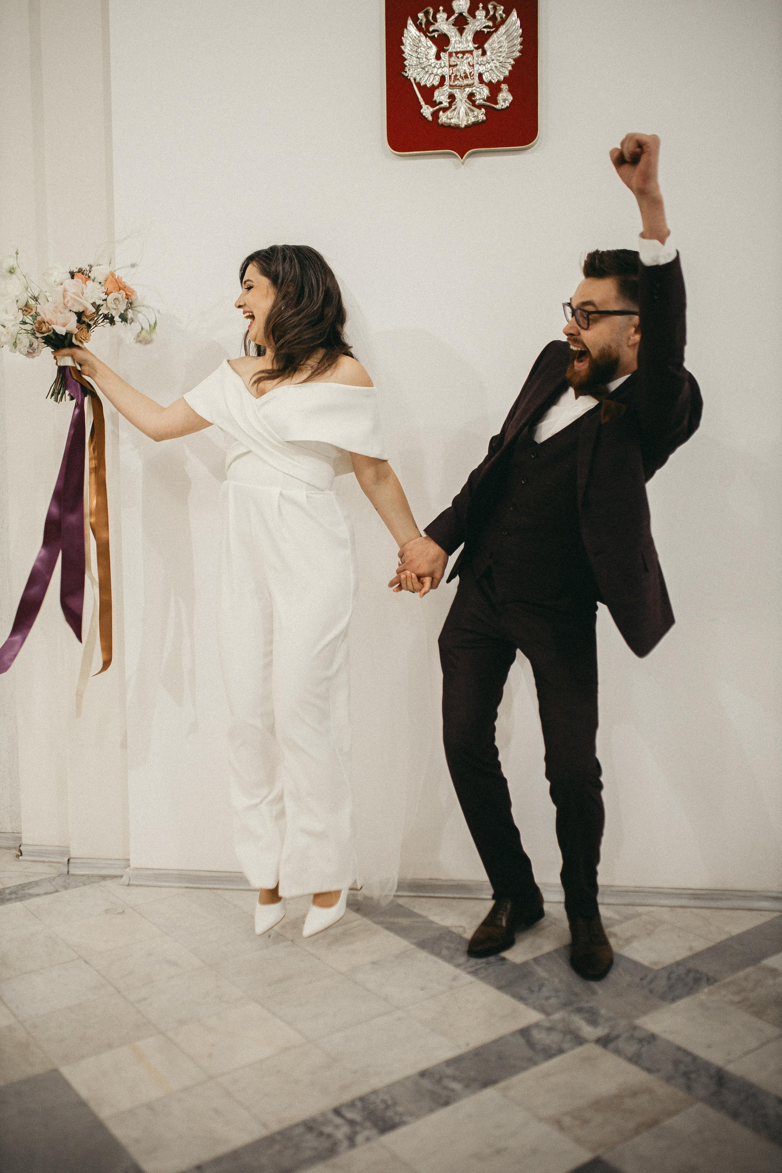 Ира и Паша. Даша Царёва, фотограф