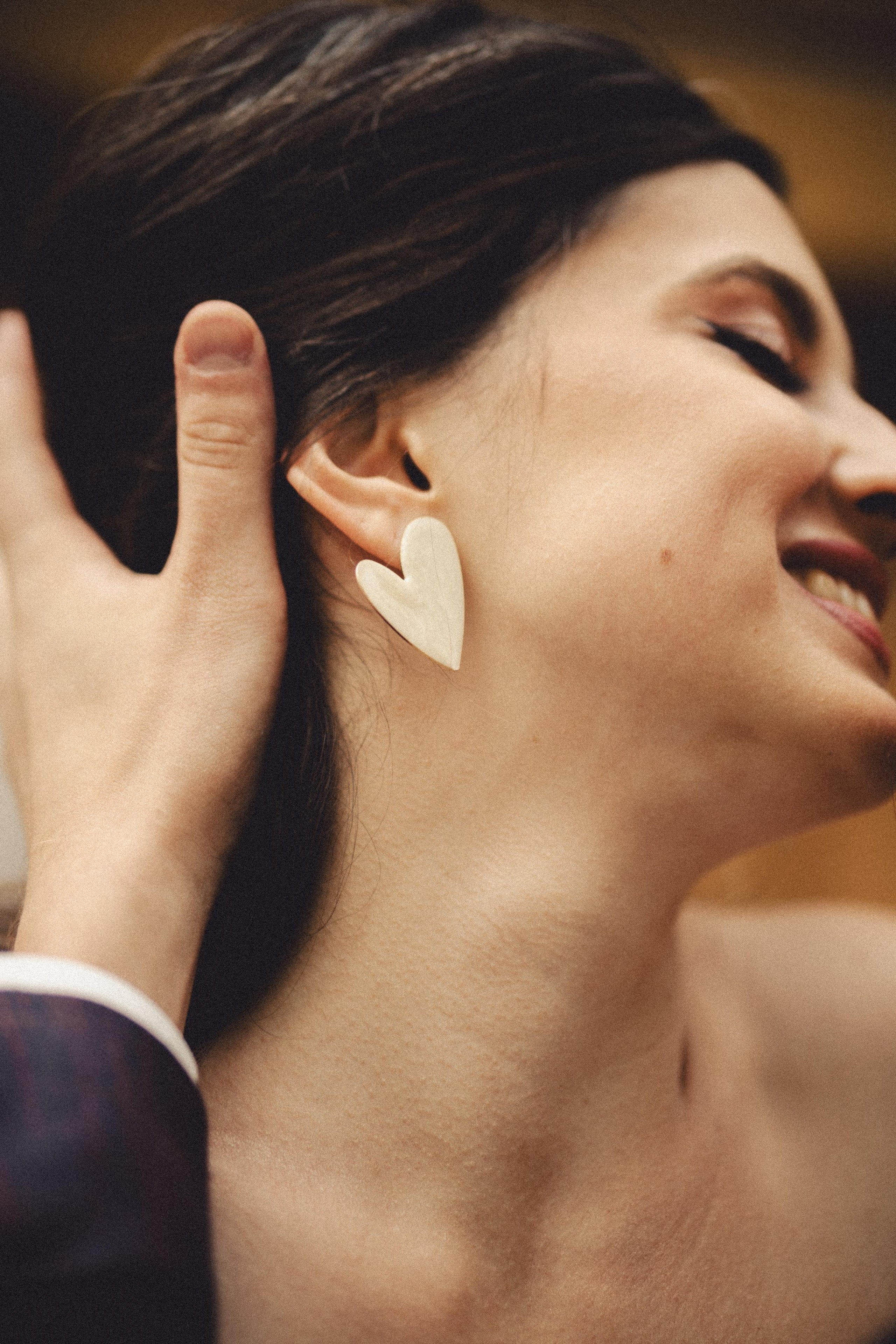 Ира и Паша. Даша Царёва, фотограф