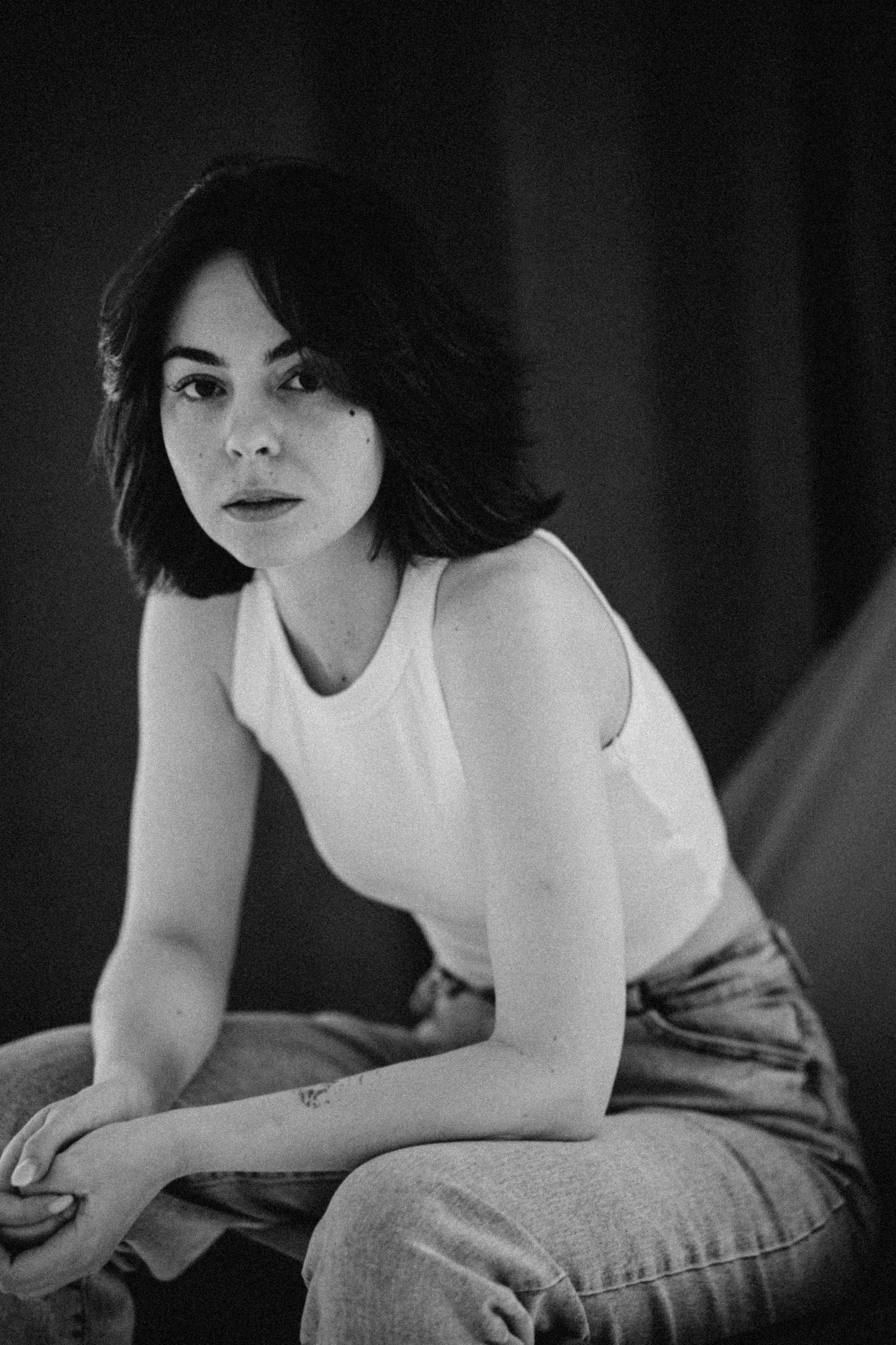 Даша. Даша Царёва, фотограф