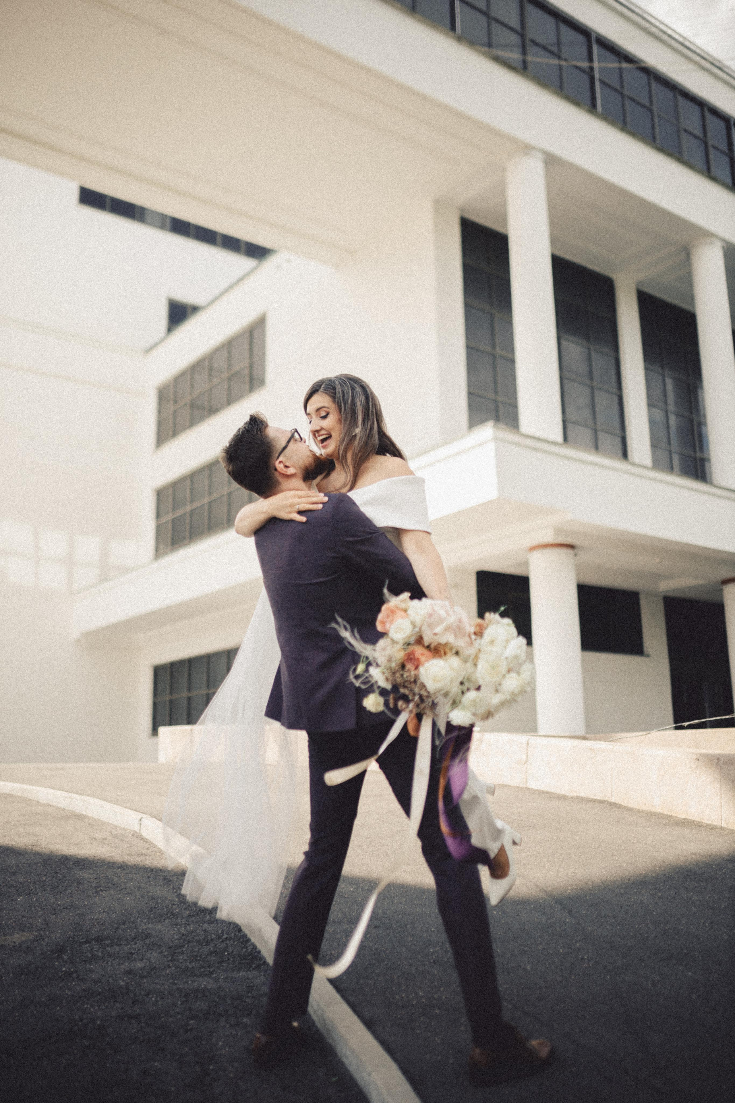 Ира и Паша. Даша Царёва, фотограф