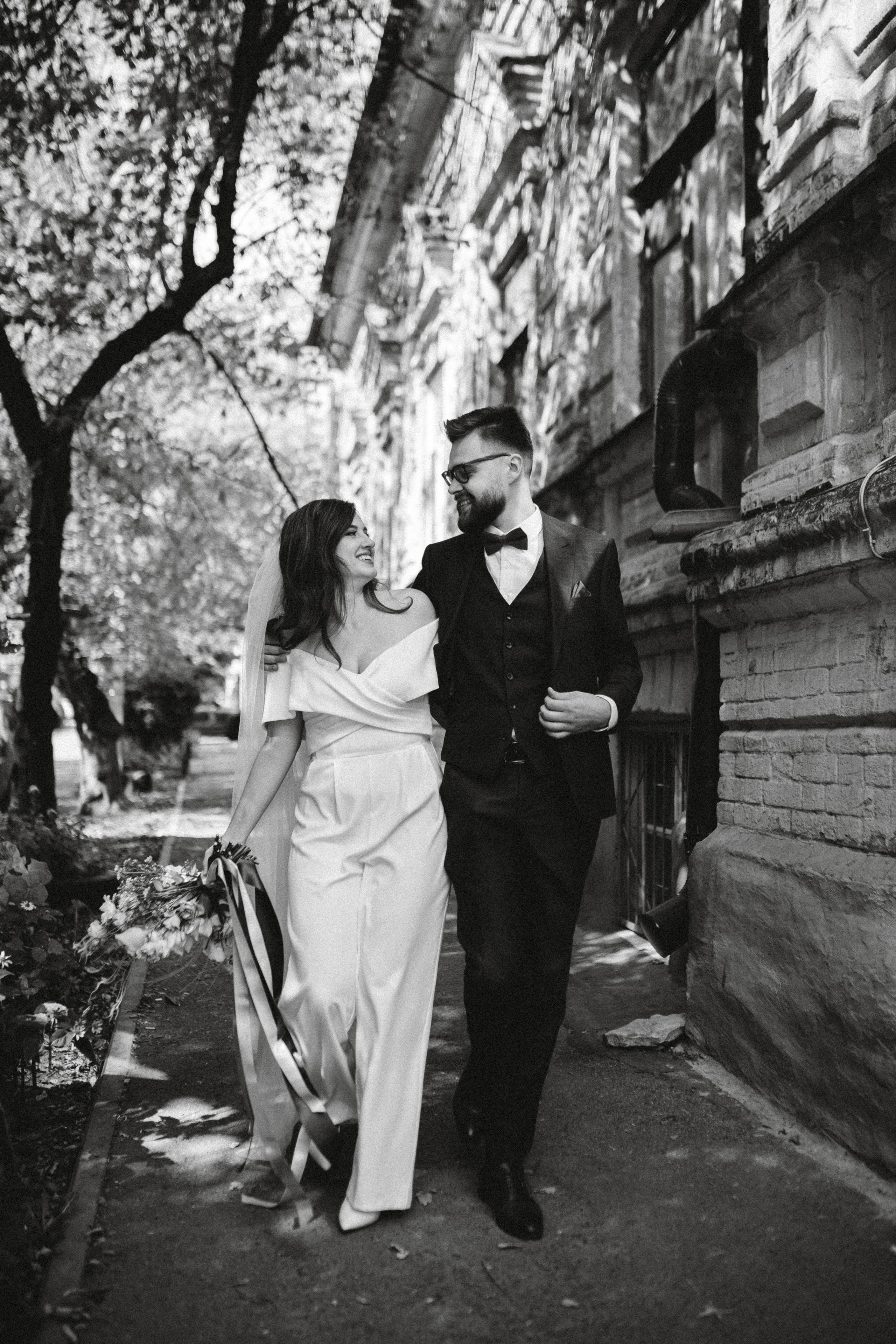 Ира и Паша. Даша Царёва, фотограф