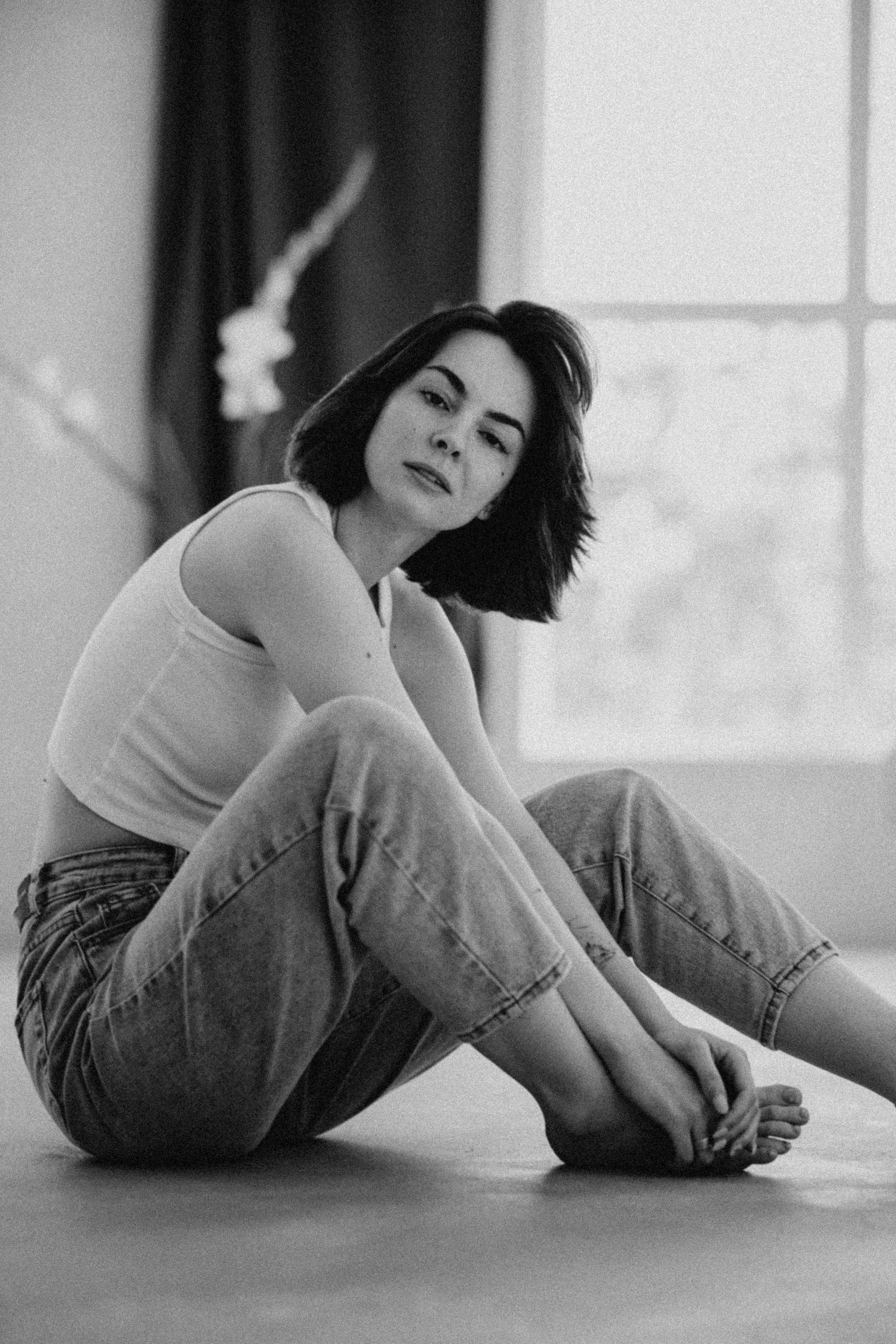 Даша. Даша Царёва, фотограф