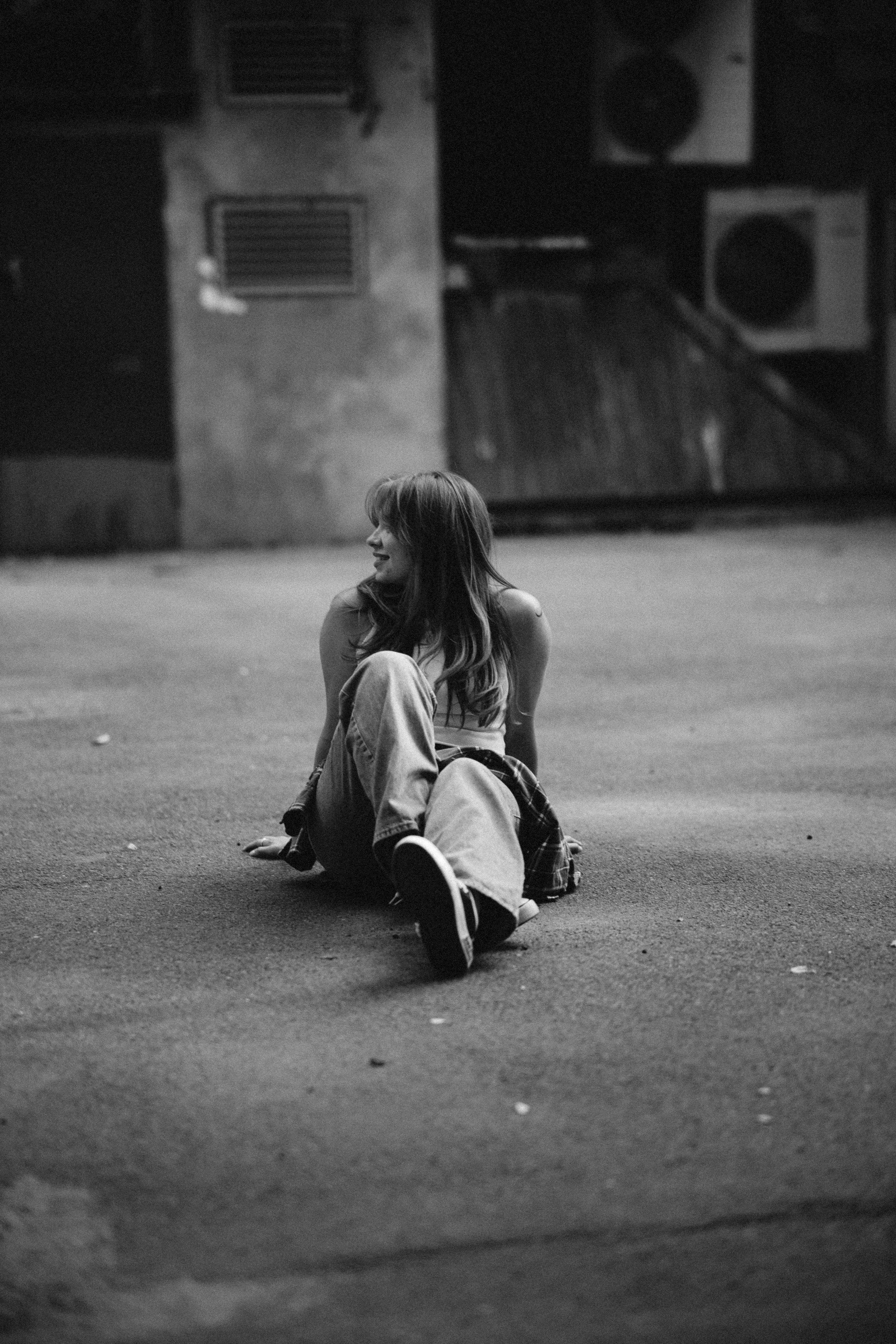 Инна. Даша Царёва, фотограф