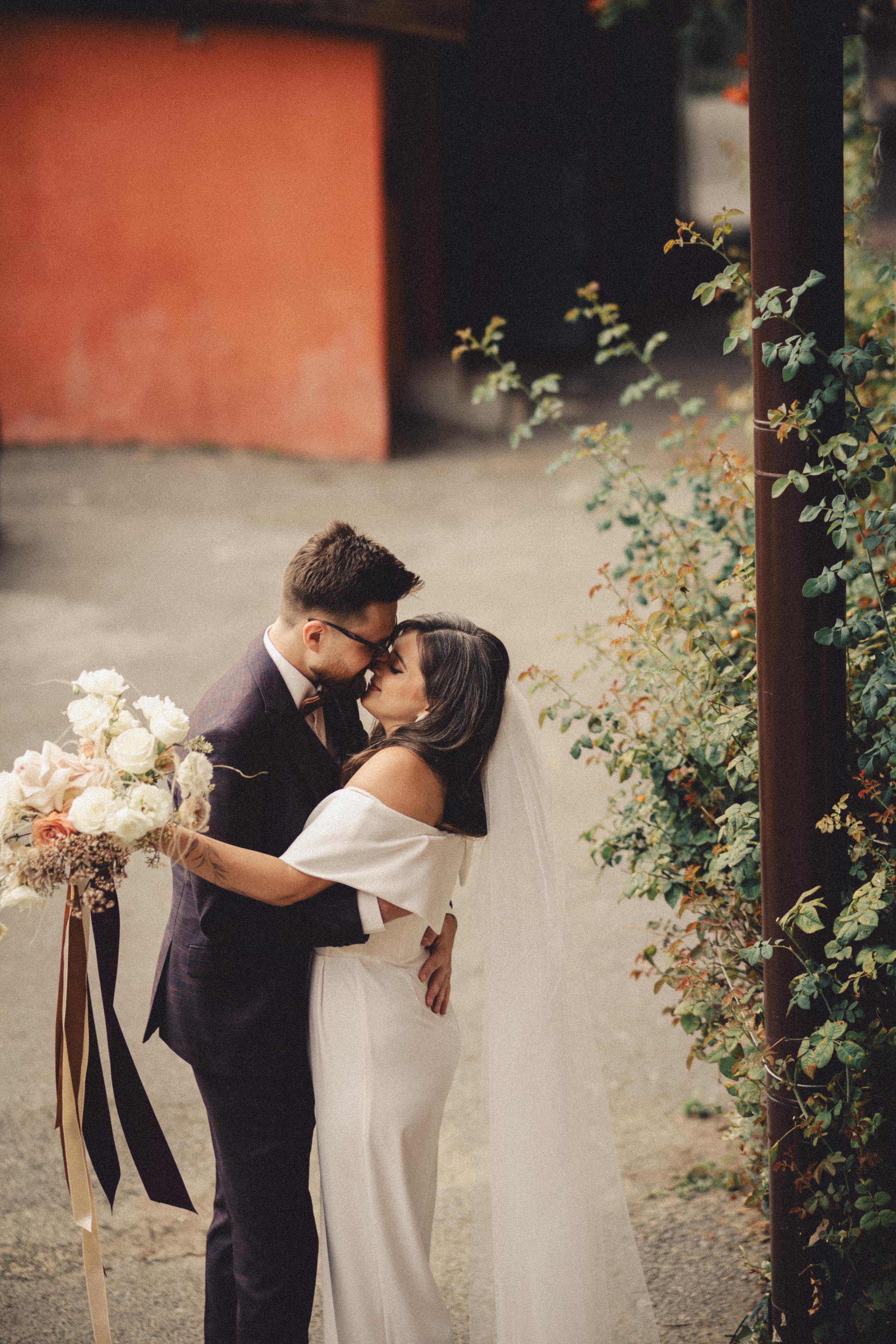 Ира и Паша. Даша Царёва, фотограф