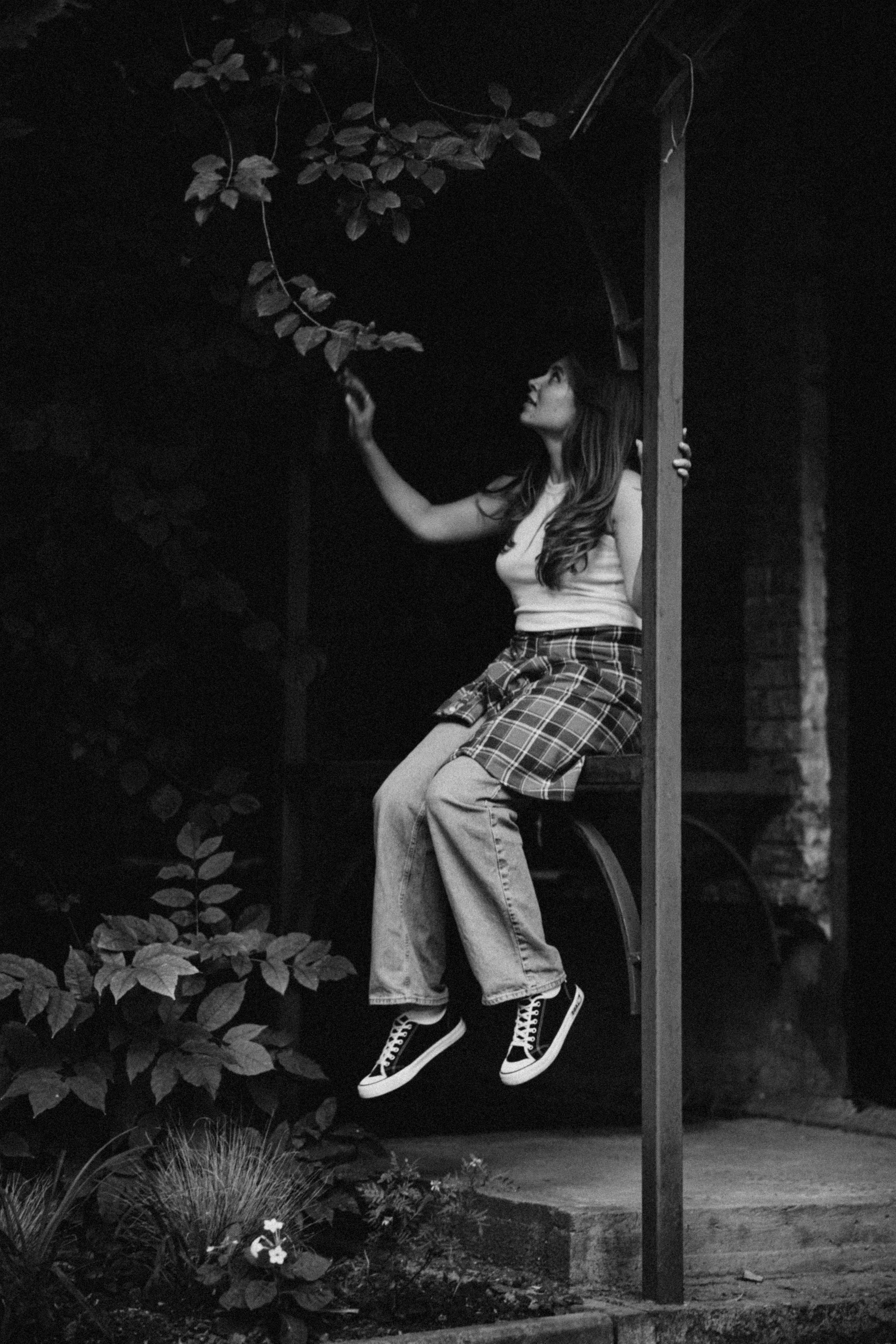 Инна. Даша Царёва, фотограф