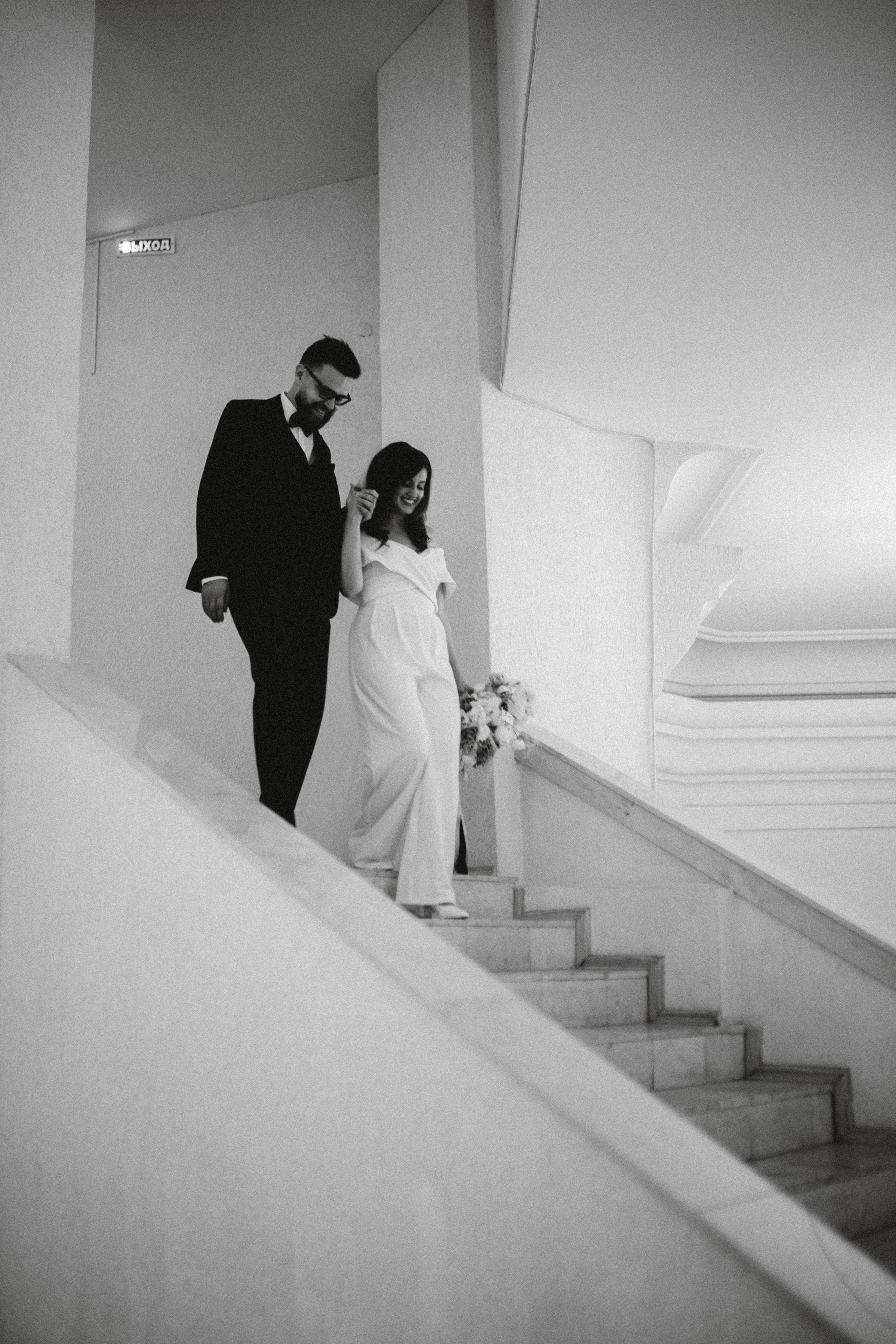 Ира и Паша. Даша Царёва, фотограф