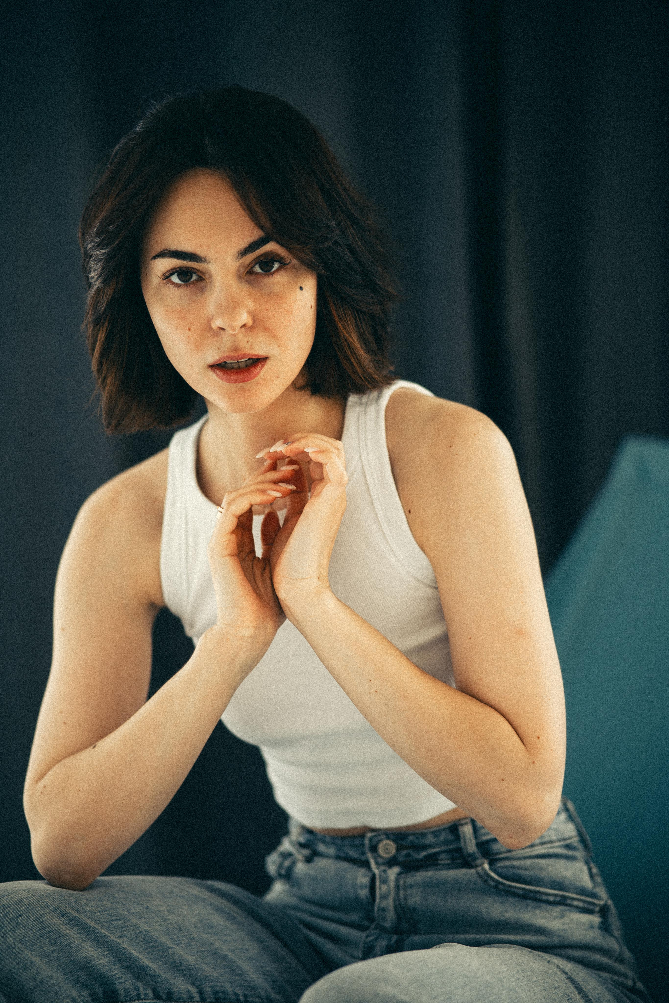 Даша. Даша Царёва, фотограф