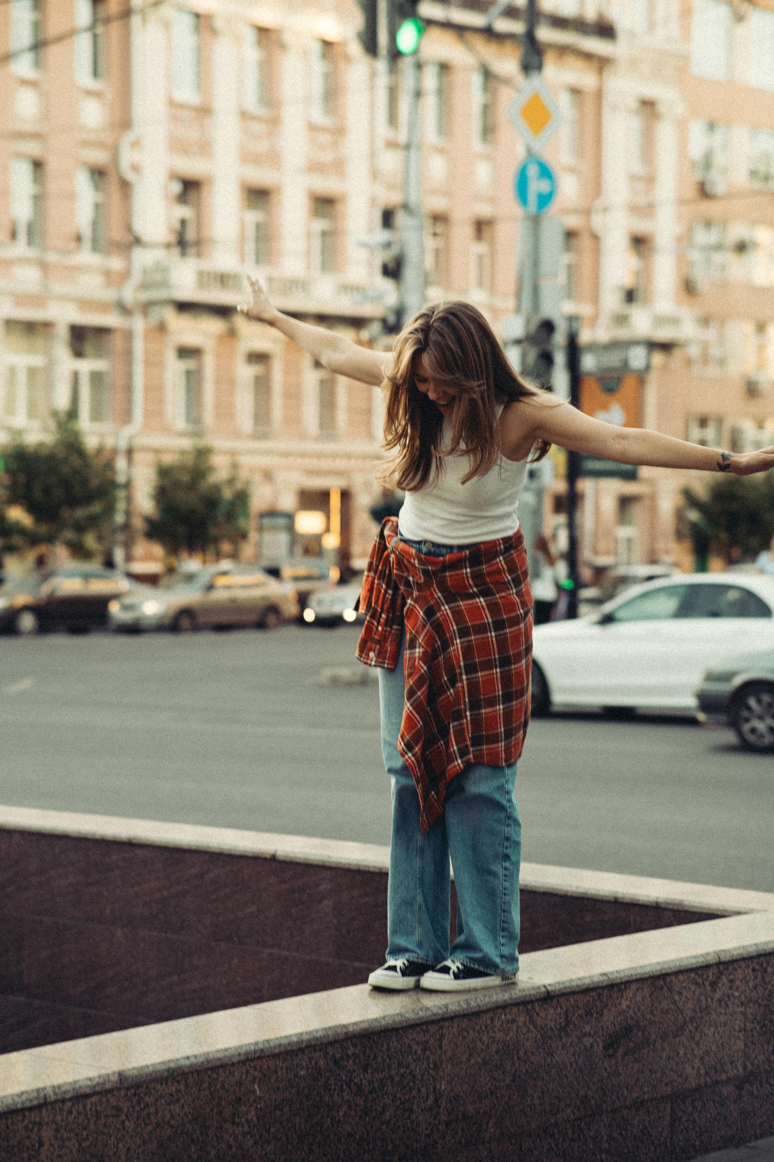 Инна. Даша Царёва, фотограф