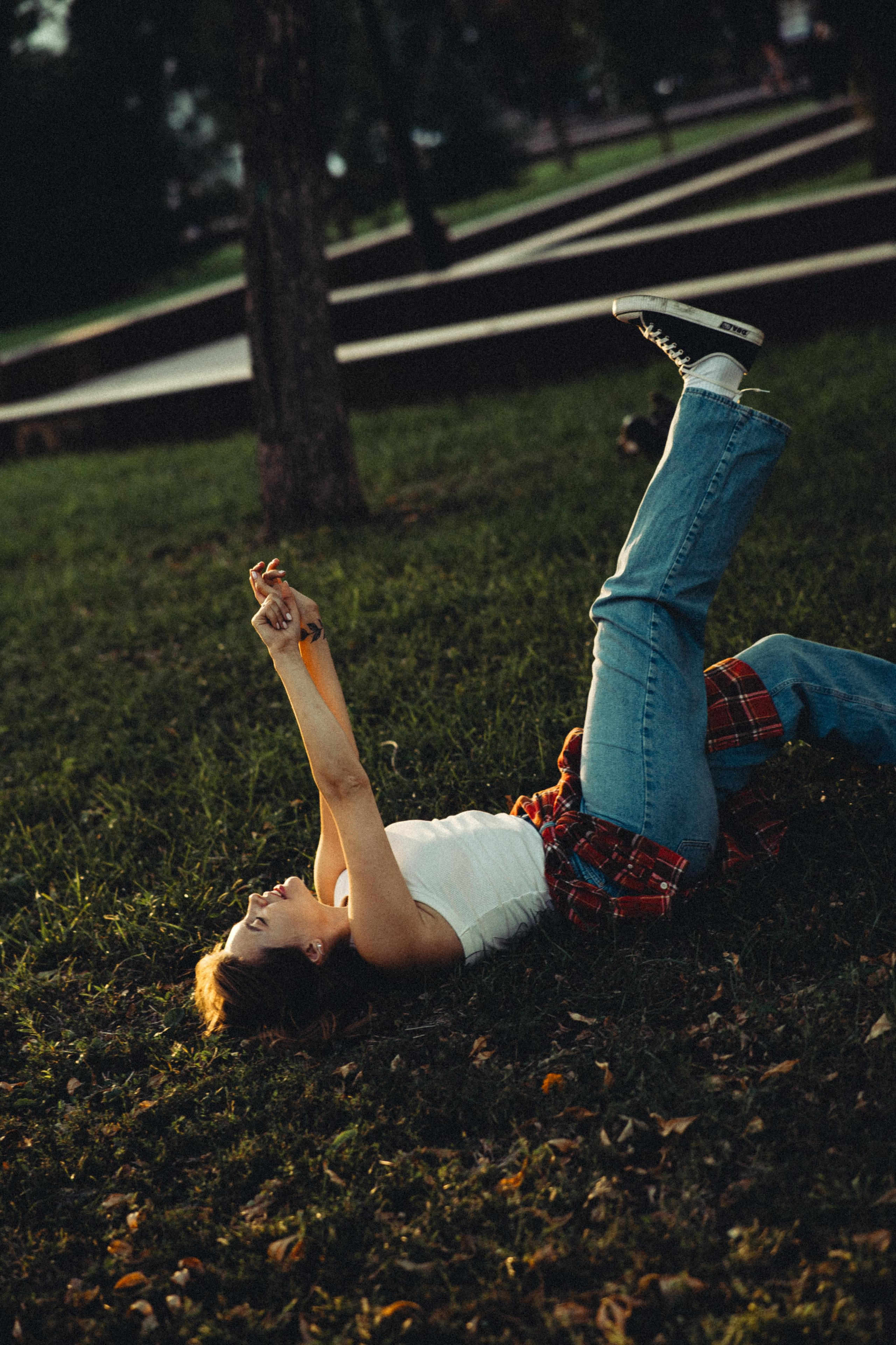 Инна. Даша Царёва, фотограф