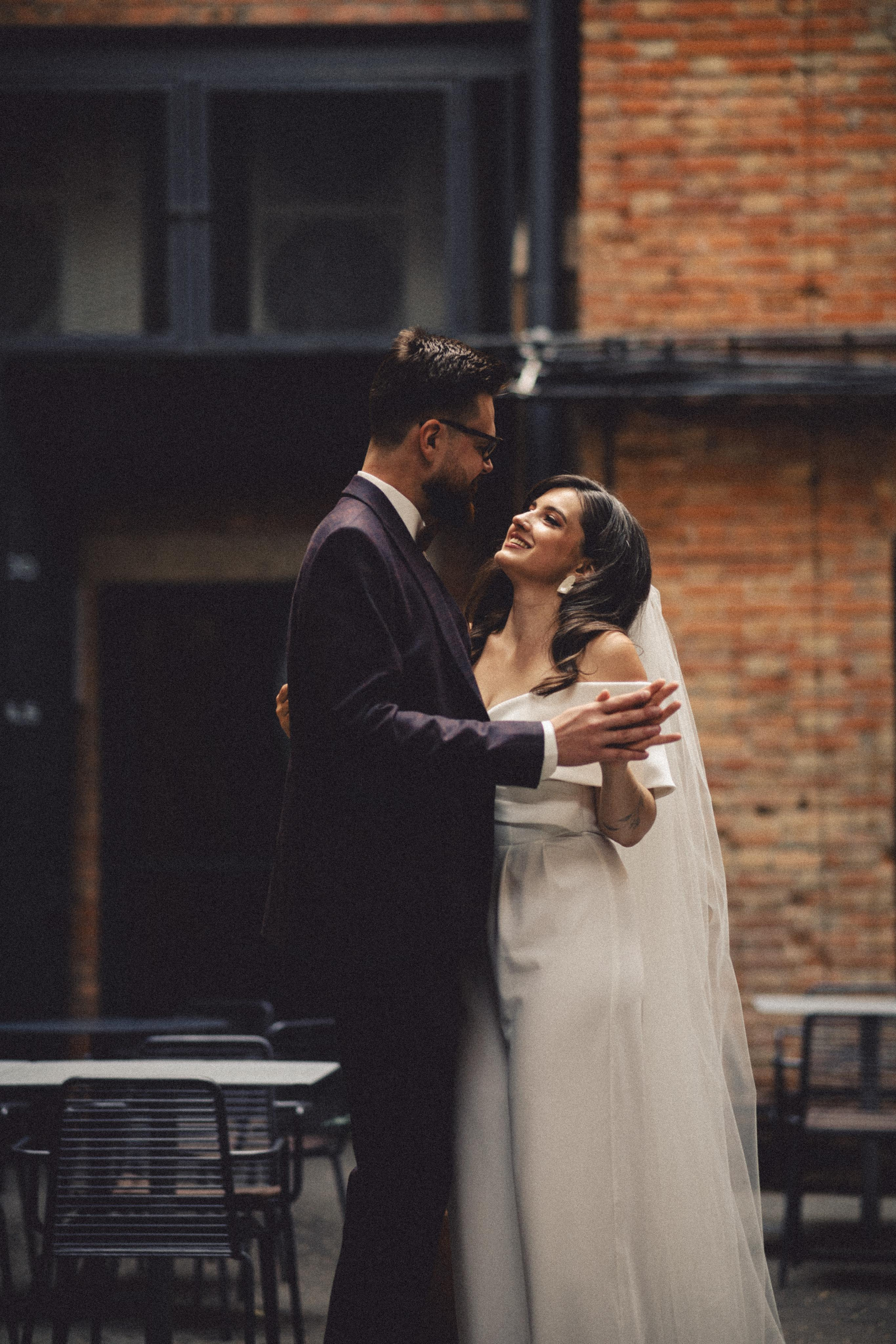 Ира и Паша. Даша Царёва, фотограф