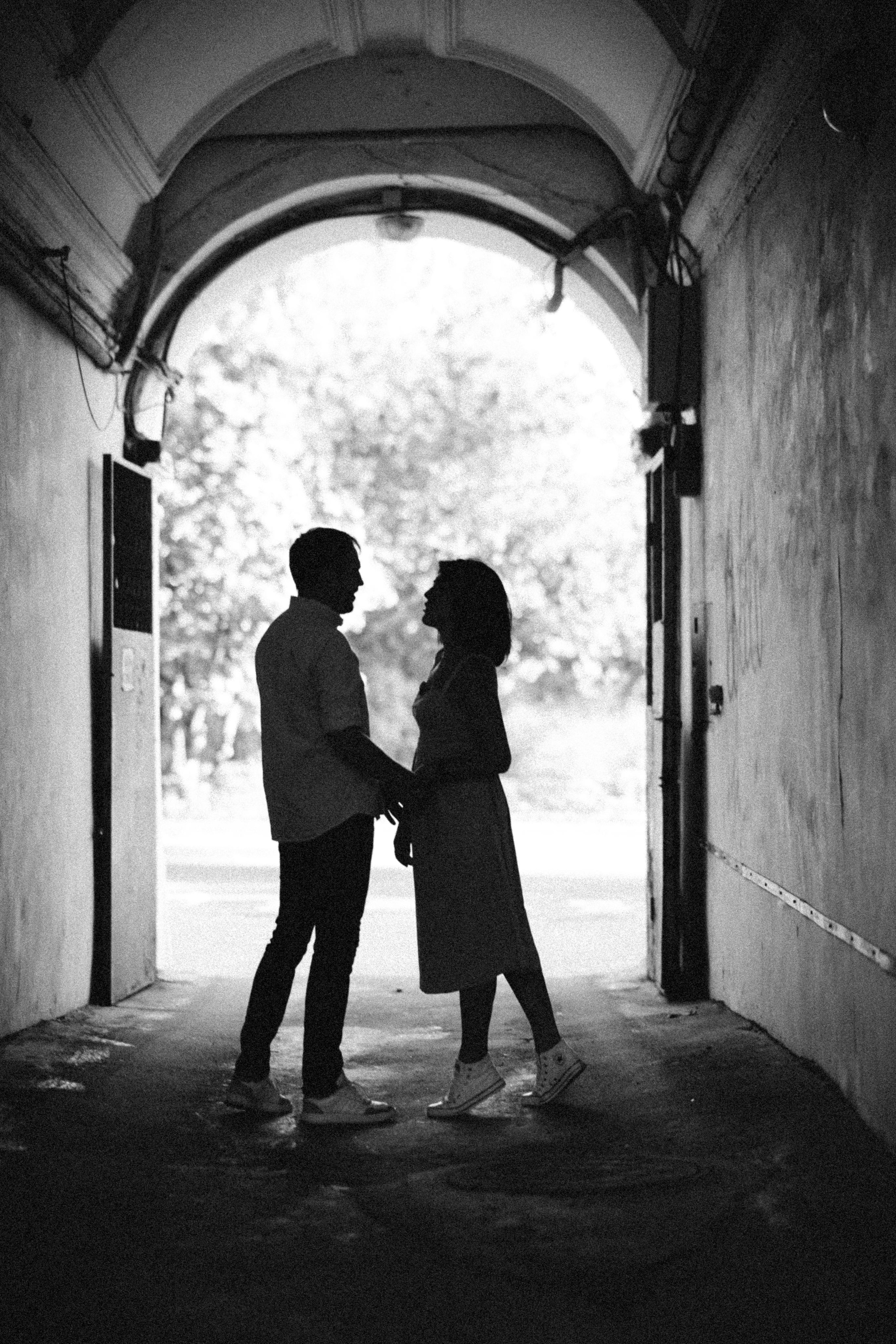 Таня и Леша. Даша Царёва, фотограф в Ростове-на-Дону