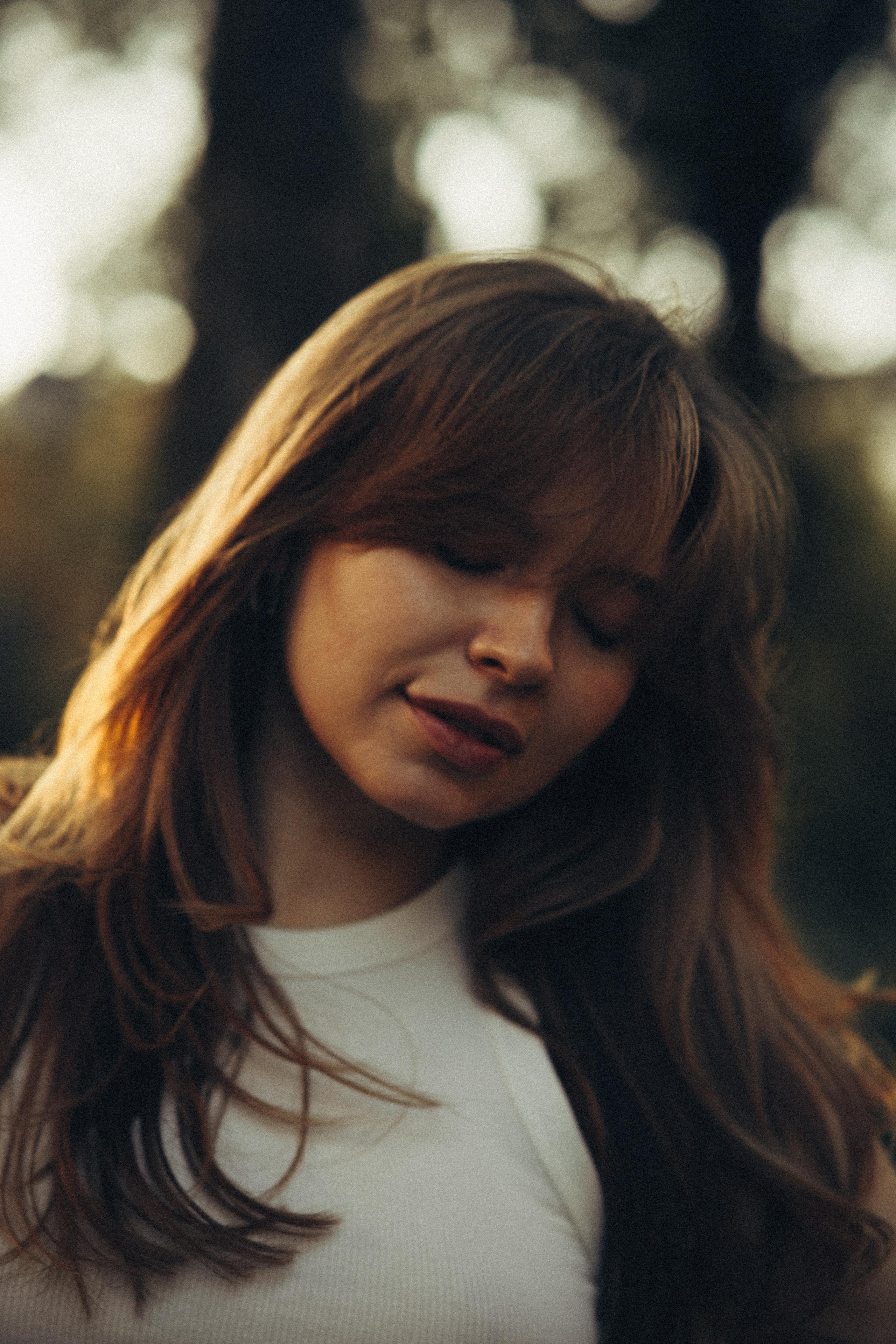 Инна. Даша Царёва, фотограф