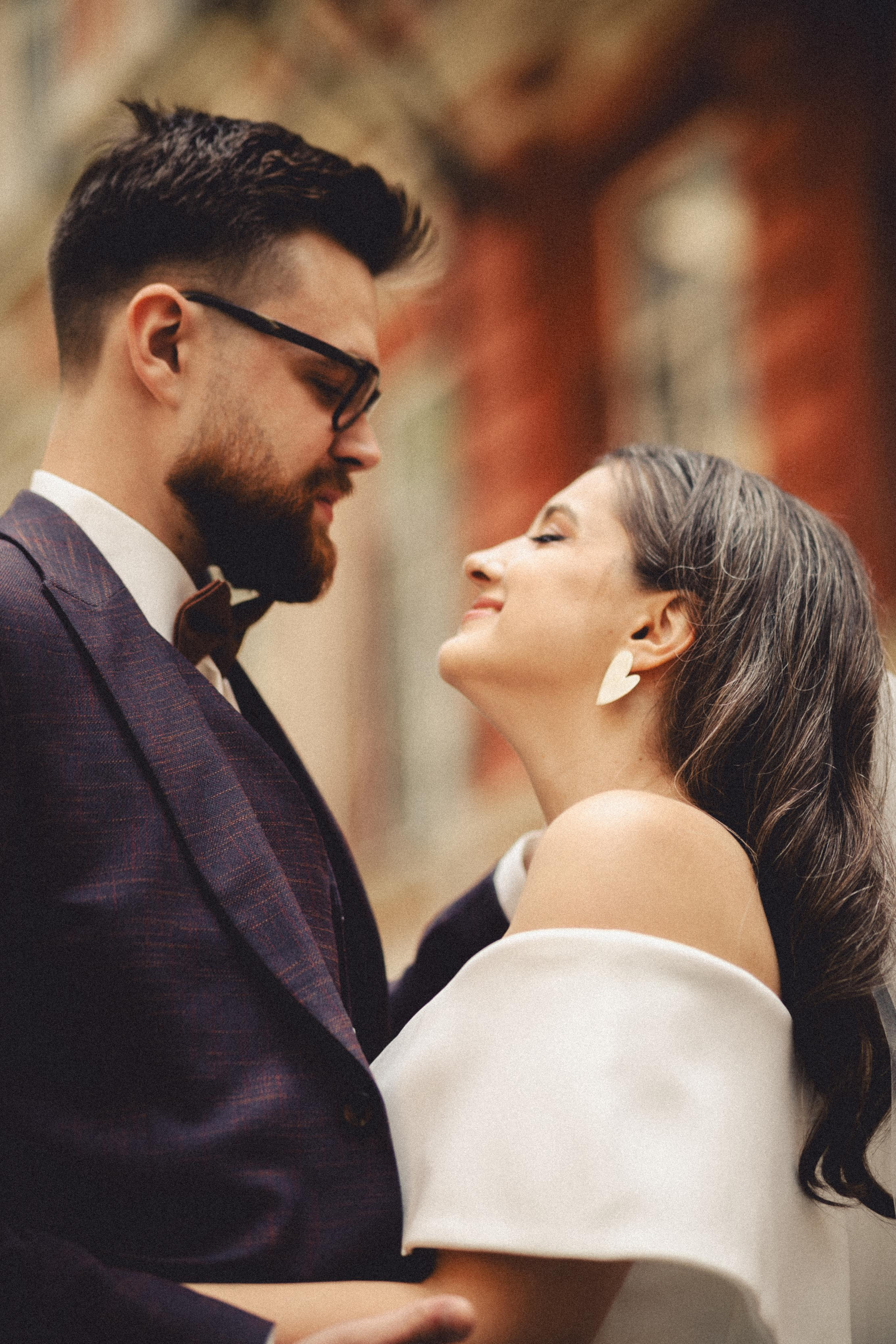 Ира и Паша. Даша Царёва, фотограф