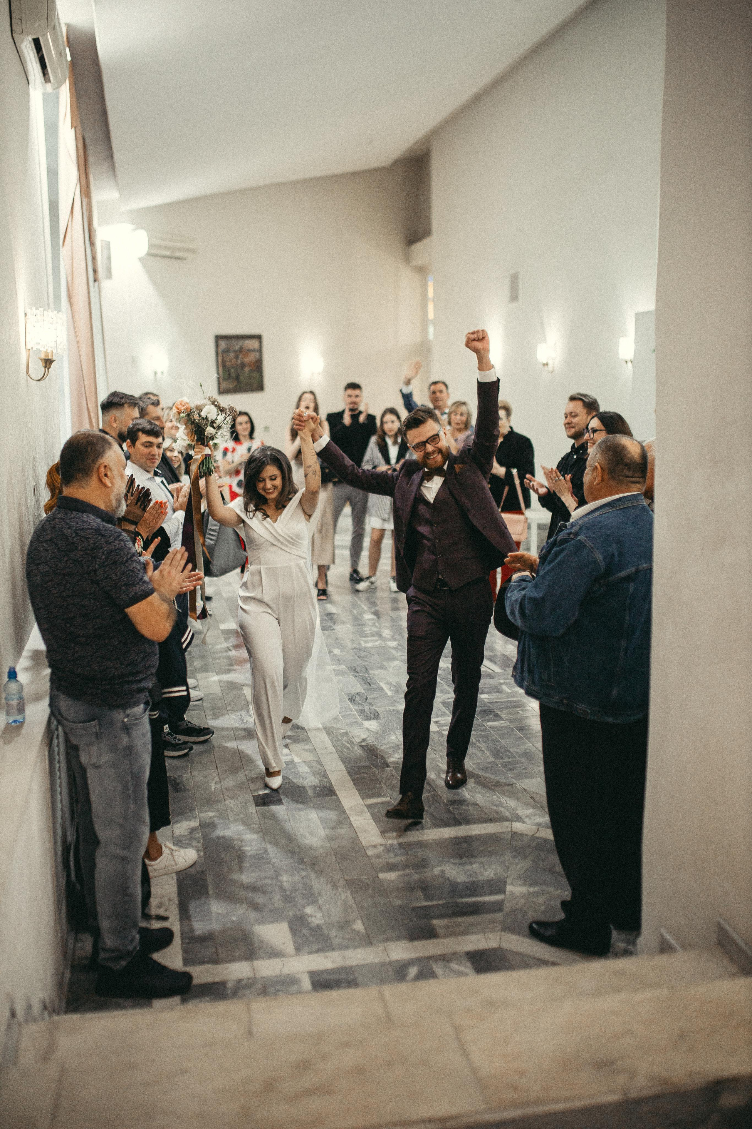 Ира и Паша. Даша Царёва, фотограф