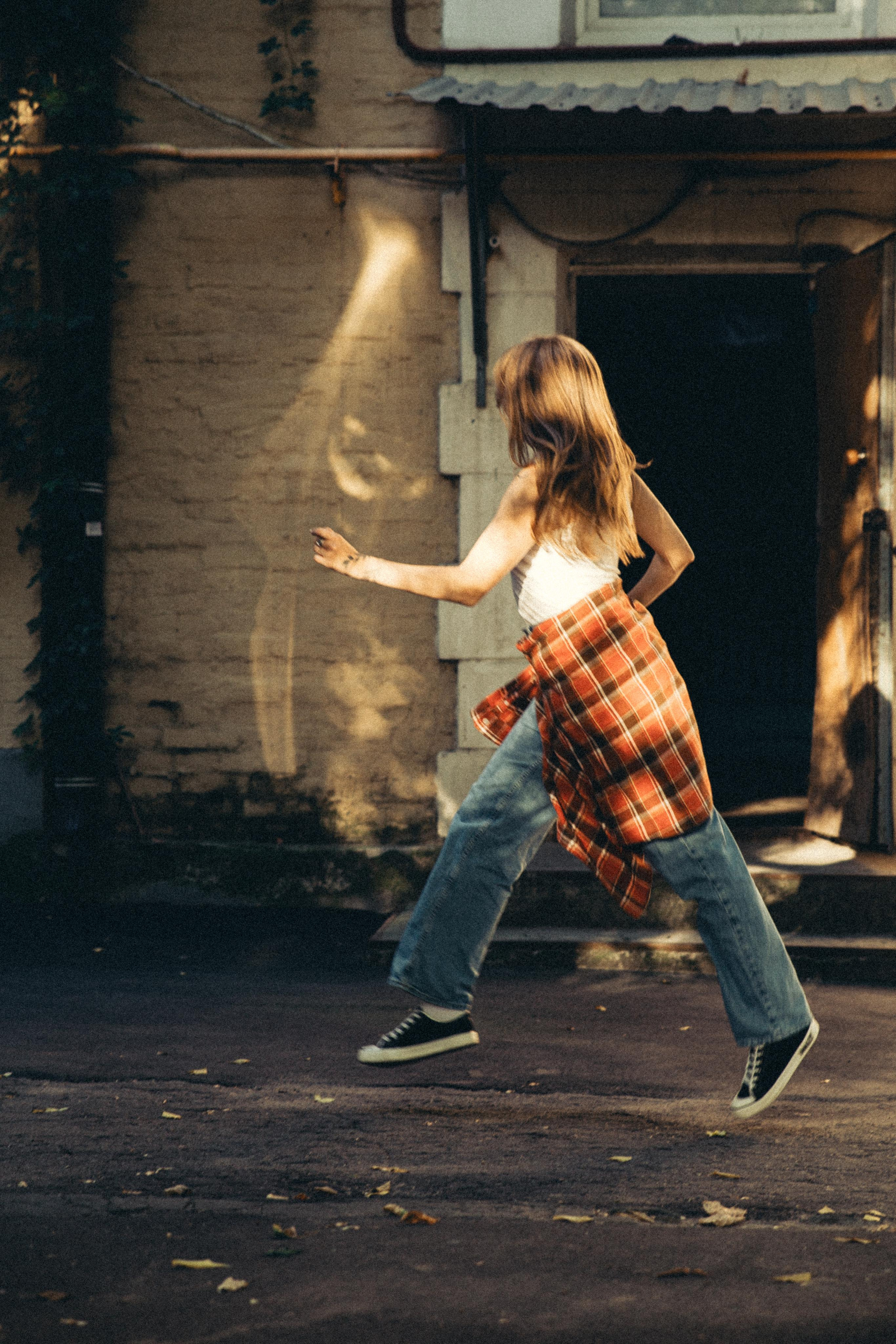 Инна. Даша Царёва, фотограф