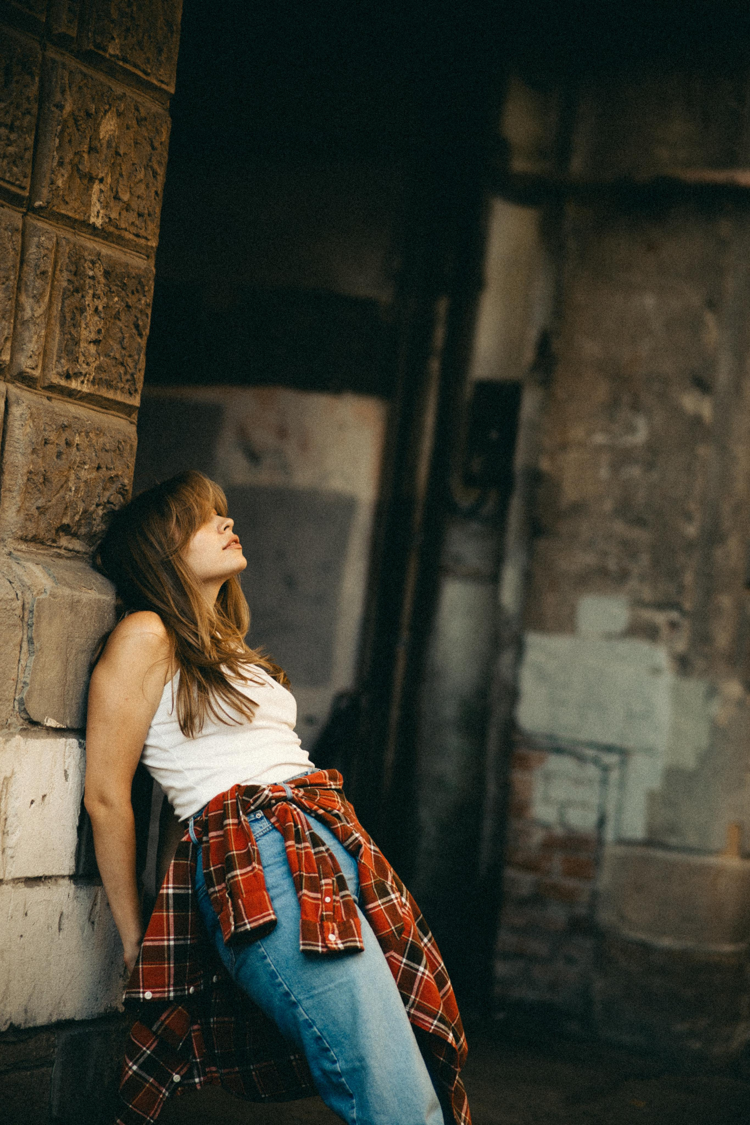 Инна. Даша Царёва, фотограф