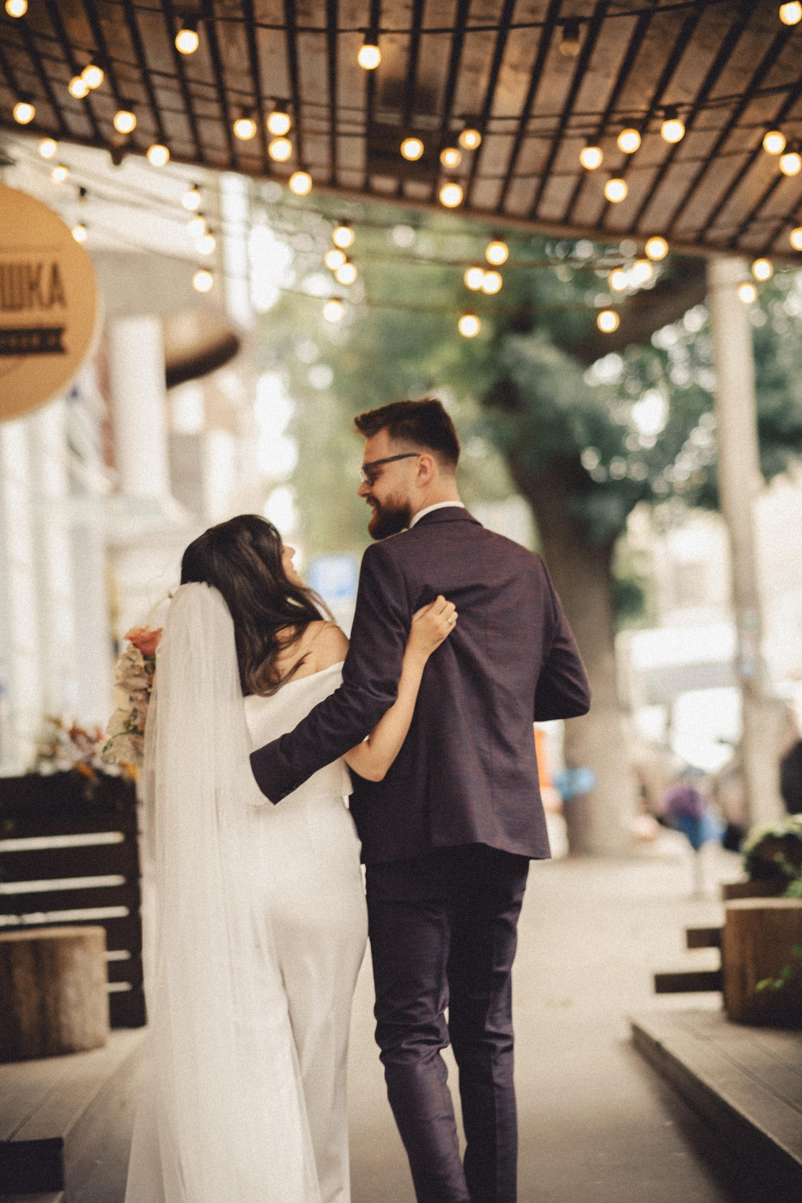 Ира и Паша. Даша Царёва, фотограф