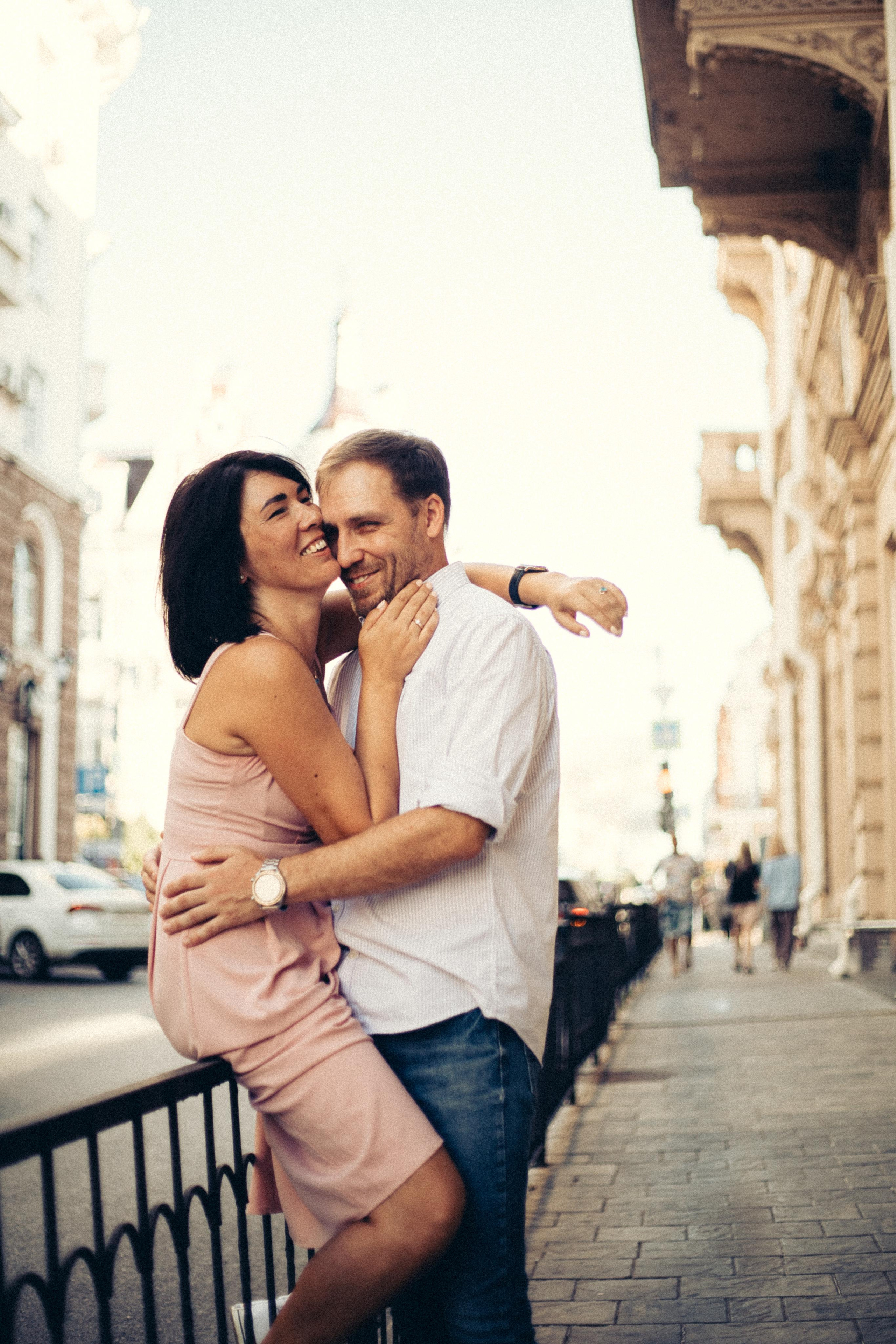 Таня и Леша. Даша Царёва, фотограф в Ростове-на-Дону