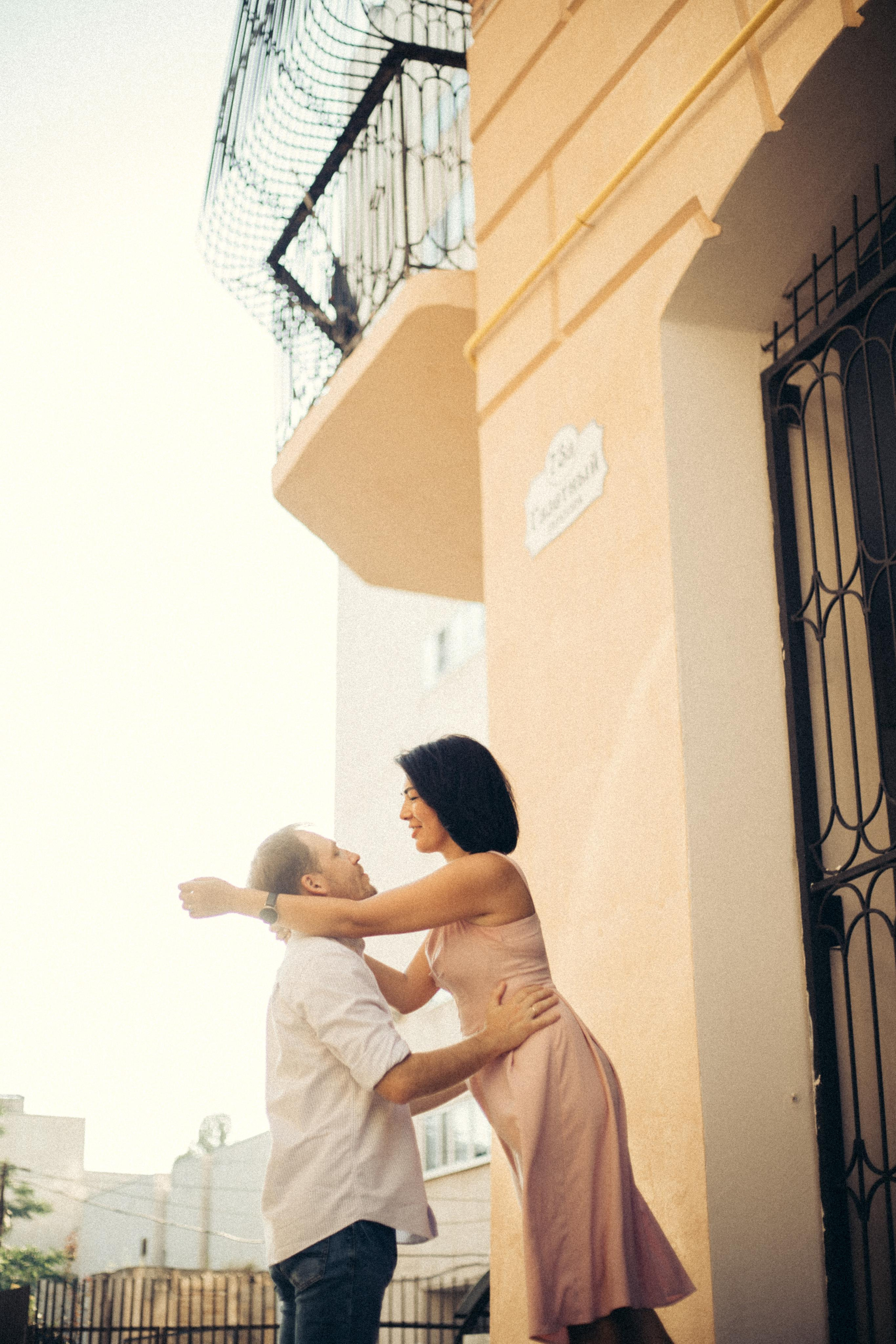 Таня и Леша. Даша Царёва, фотограф в Ростове-на-Дону