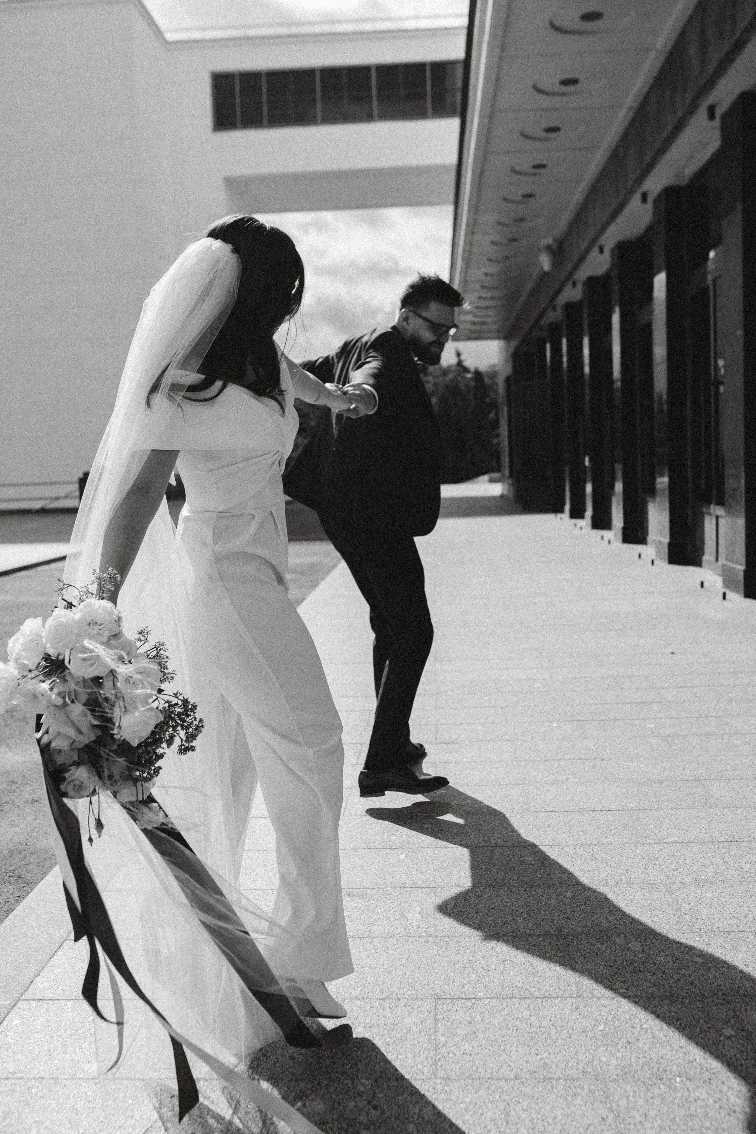 Ира и Паша. Даша Царёва, фотограф