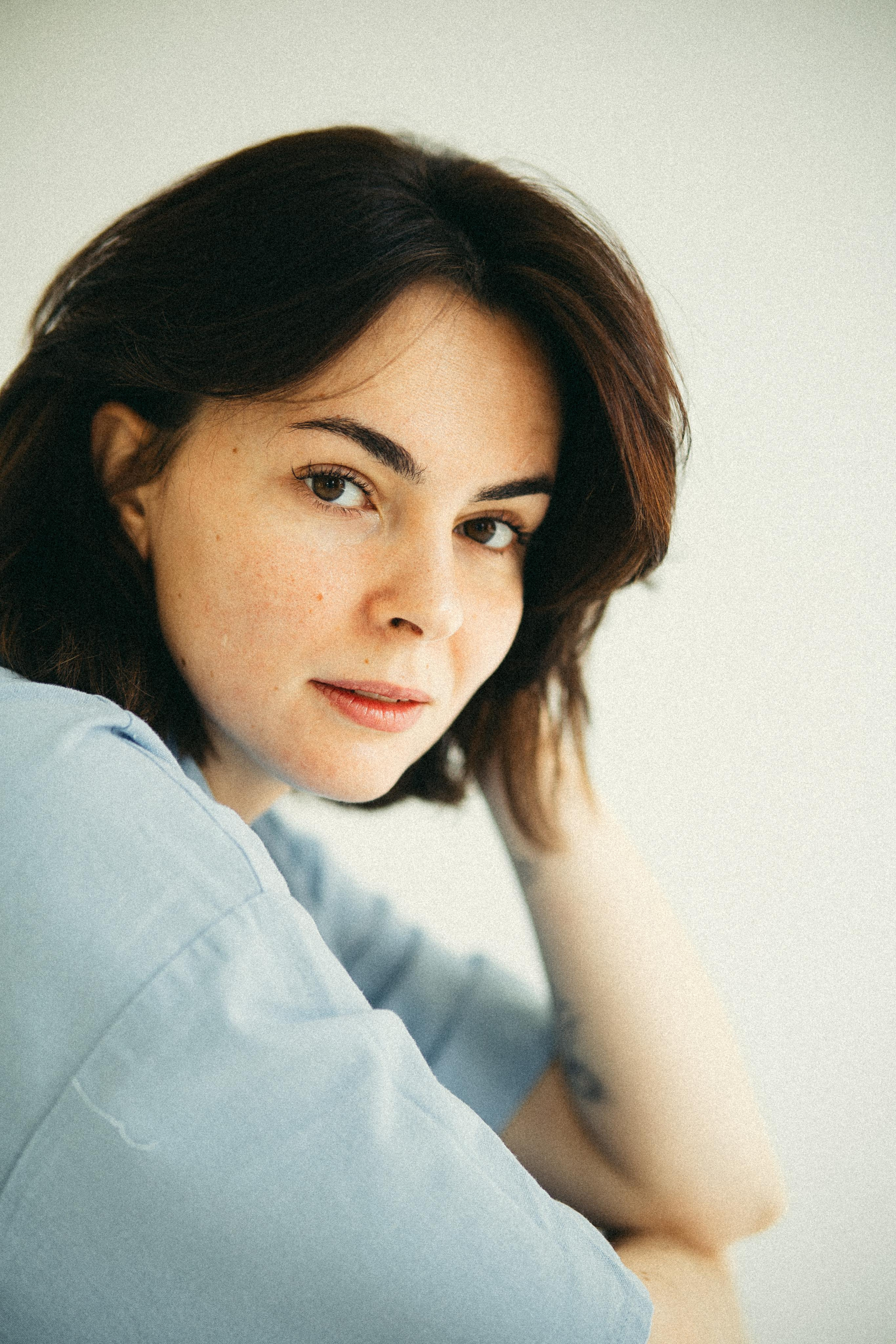 Даша. Даша Царёва, фотограф