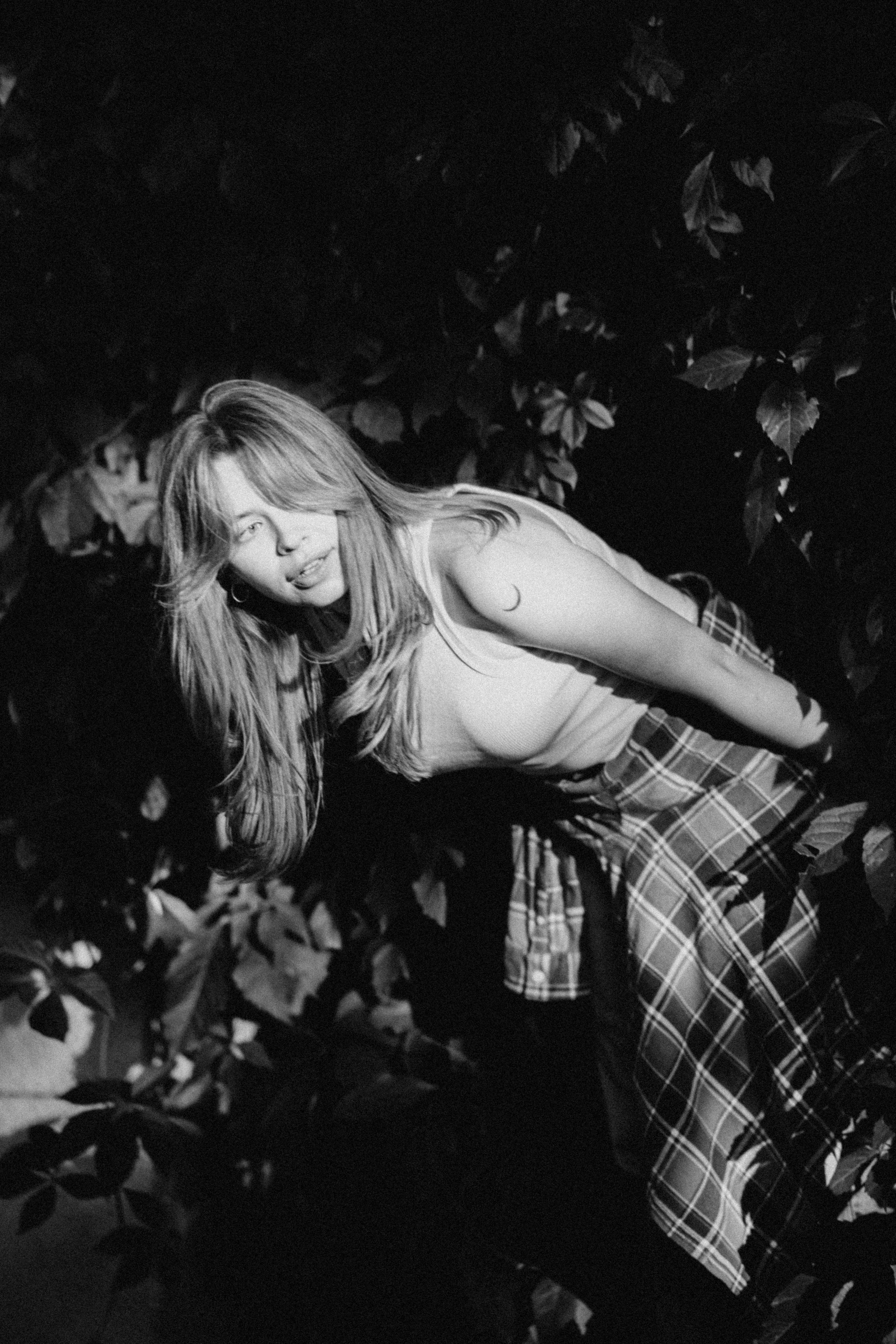 Инна. Даша Царёва, фотограф