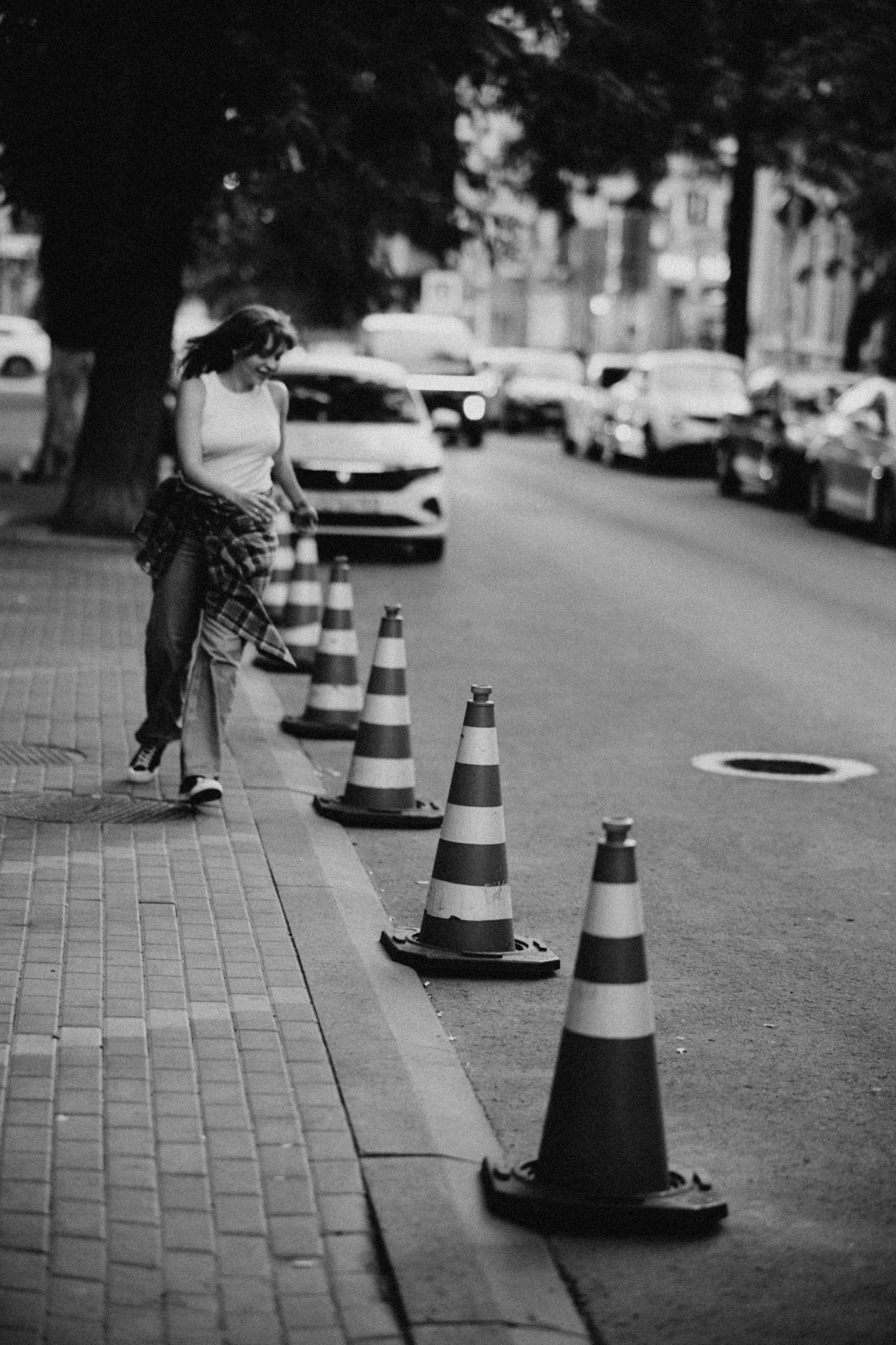 Инна. Даша Царёва, фотограф