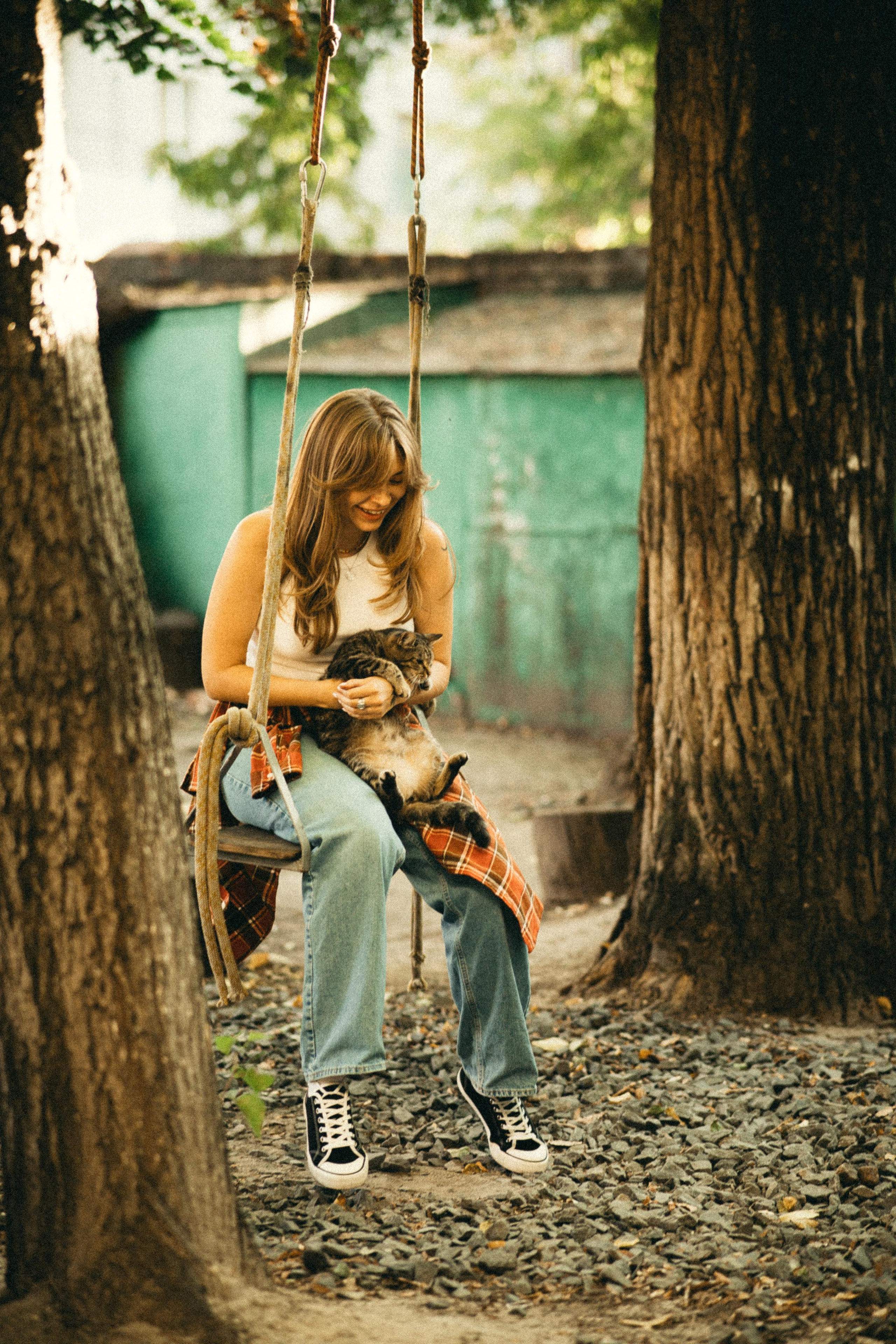 Инна. Даша Царёва, фотограф