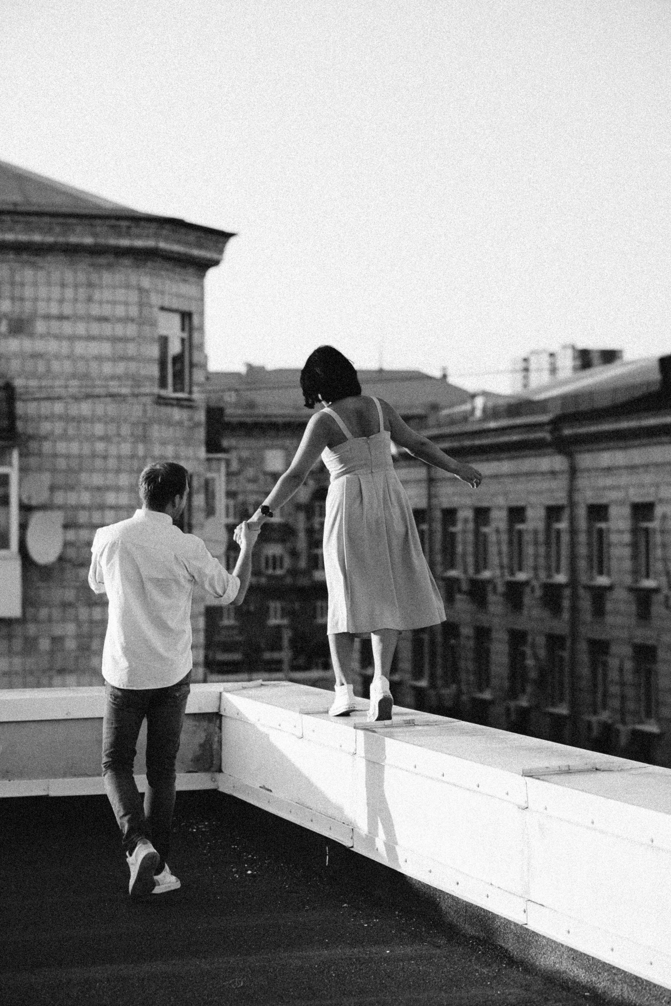 Таня и Леша. Даша Царёва, фотограф в Ростове-на-Дону