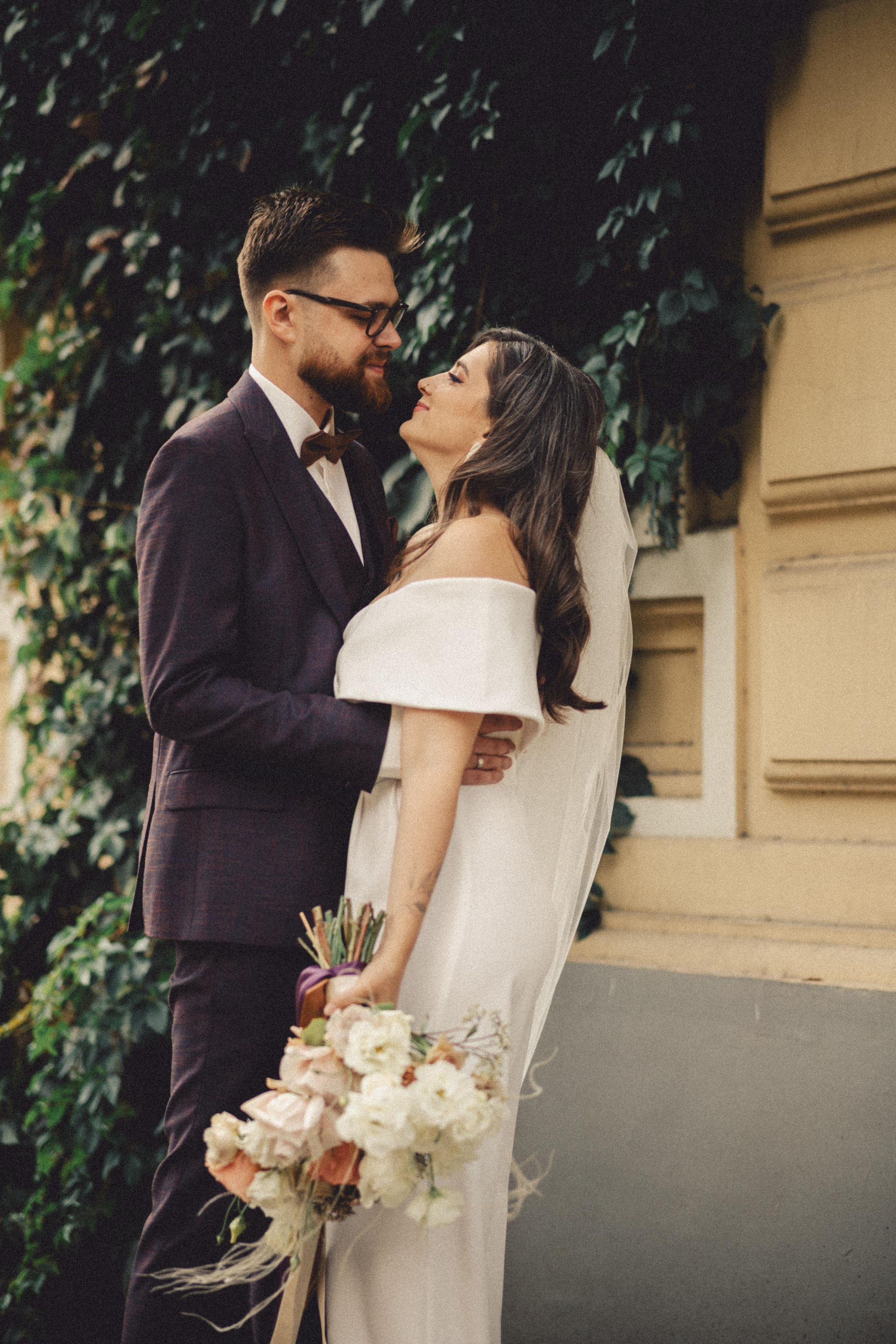 Ира и Паша. Даша Царёва, фотограф