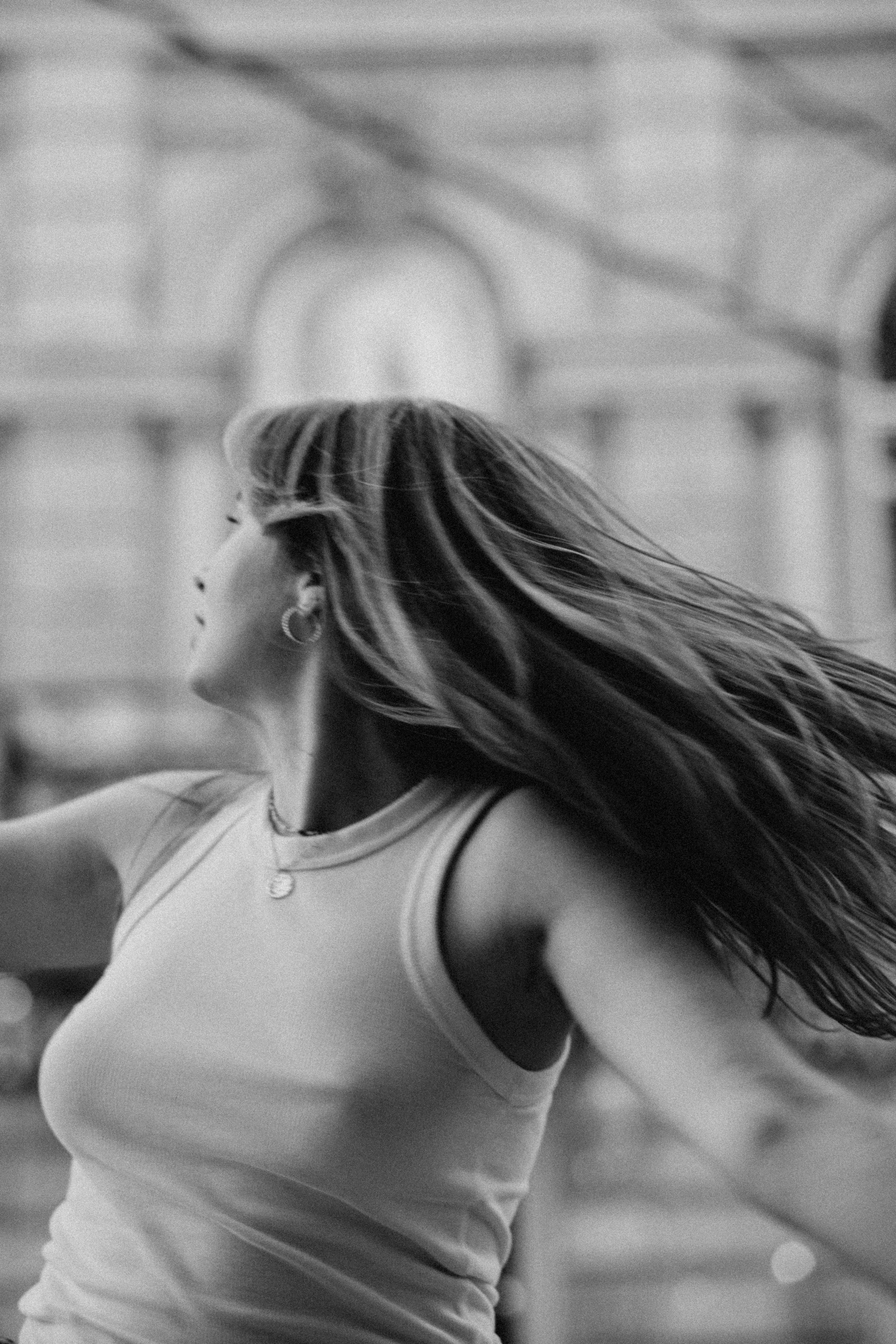 Инна. Даша Царёва, фотограф