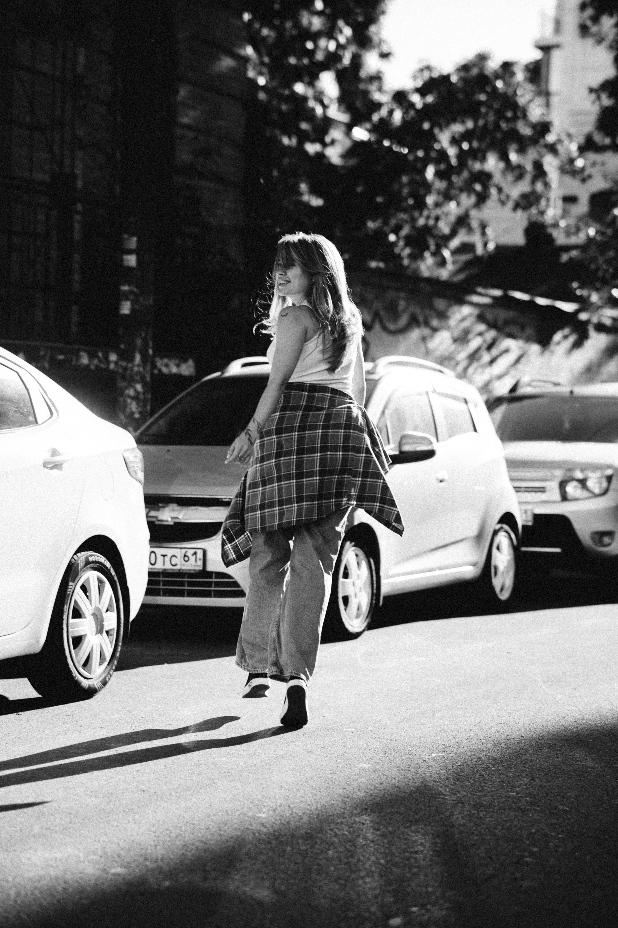 Инна. Даша Царёва, фотограф