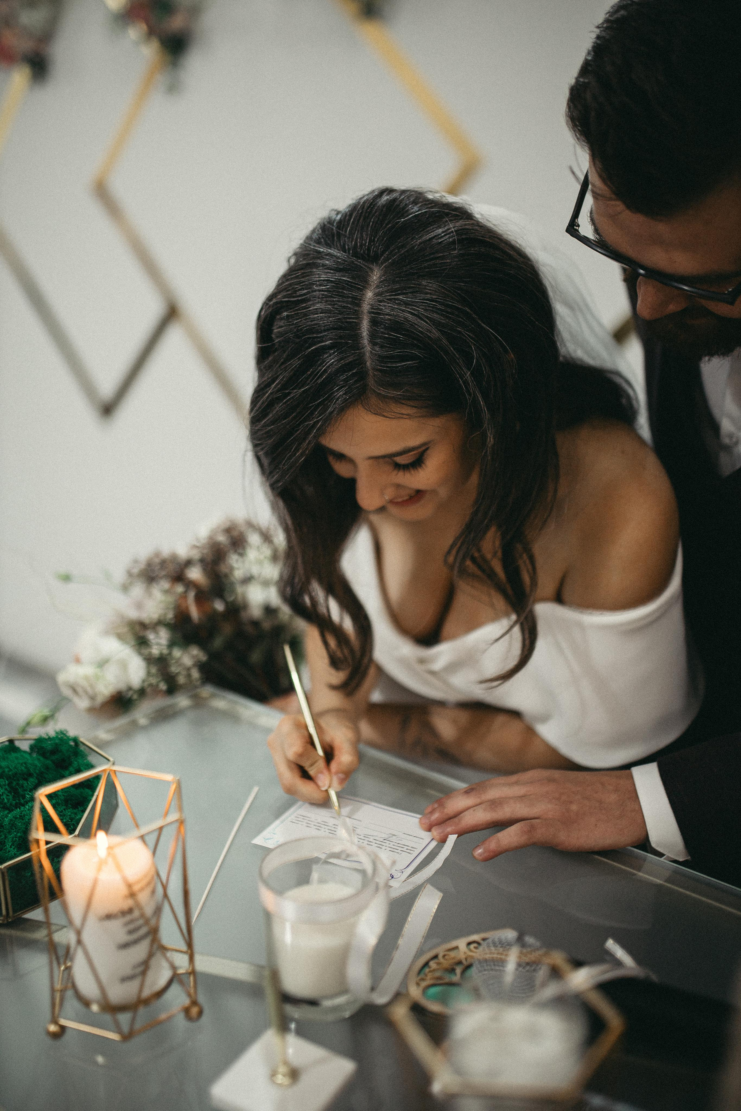 Ира и Паша. Даша Царёва, фотограф