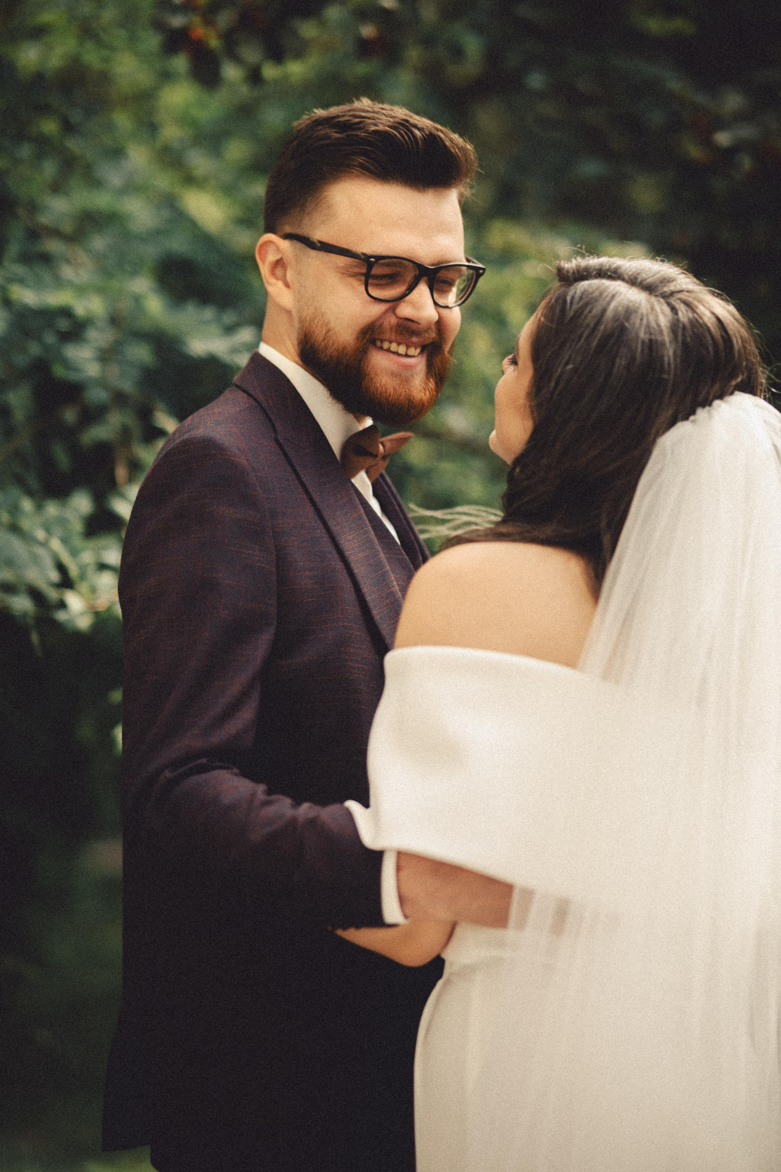 Ира и Паша. Даша Царёва, фотограф