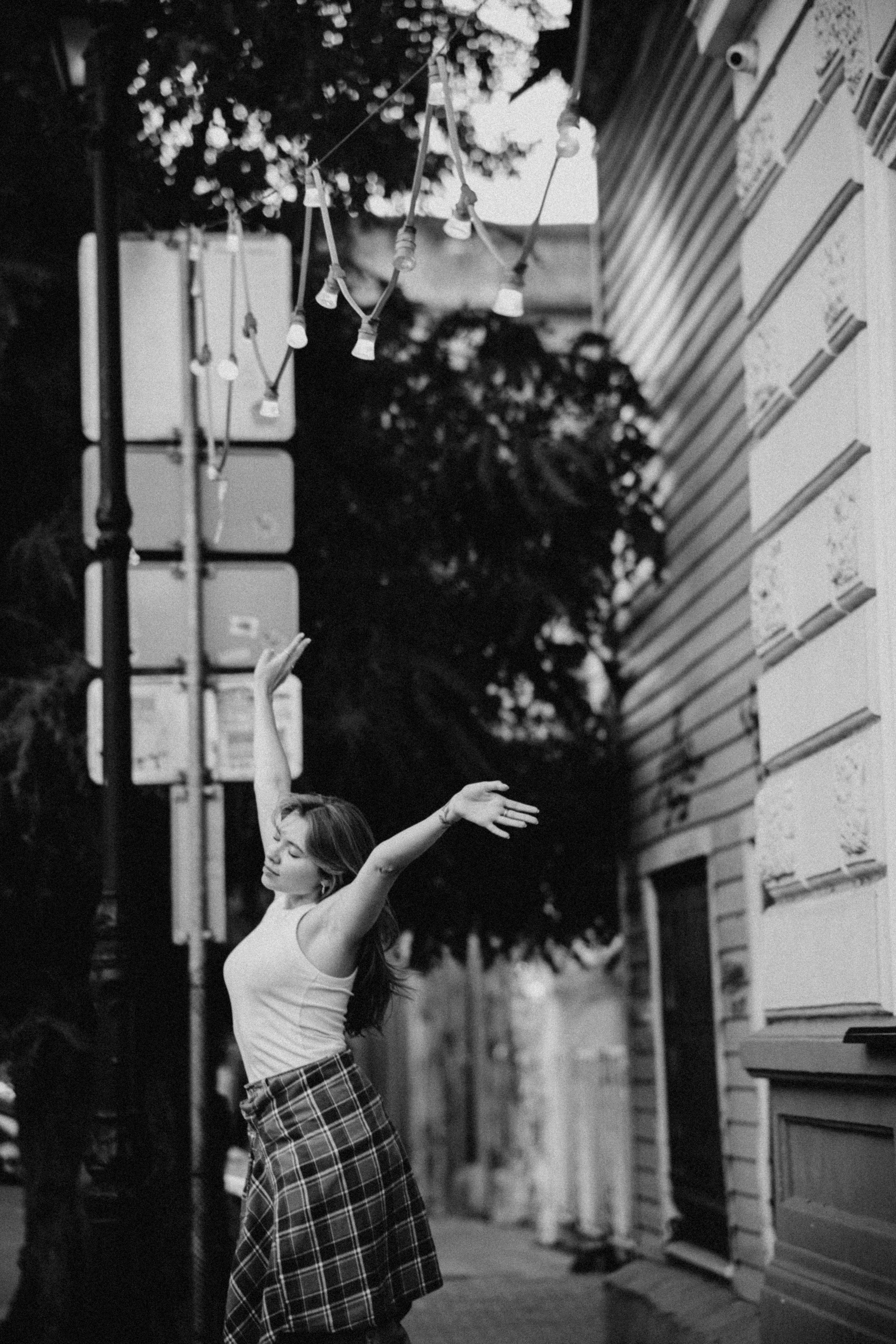 Инна. Даша Царёва, фотограф