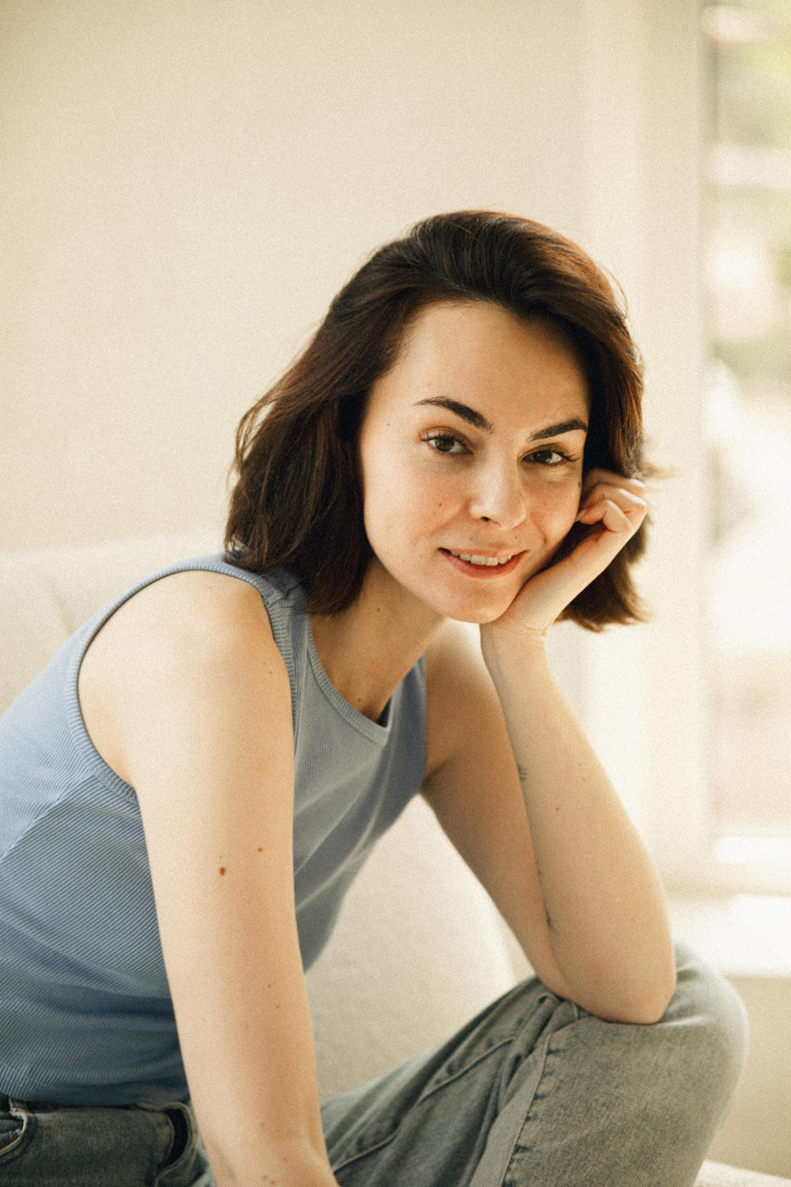 Даша. Даша Царёва, фотограф