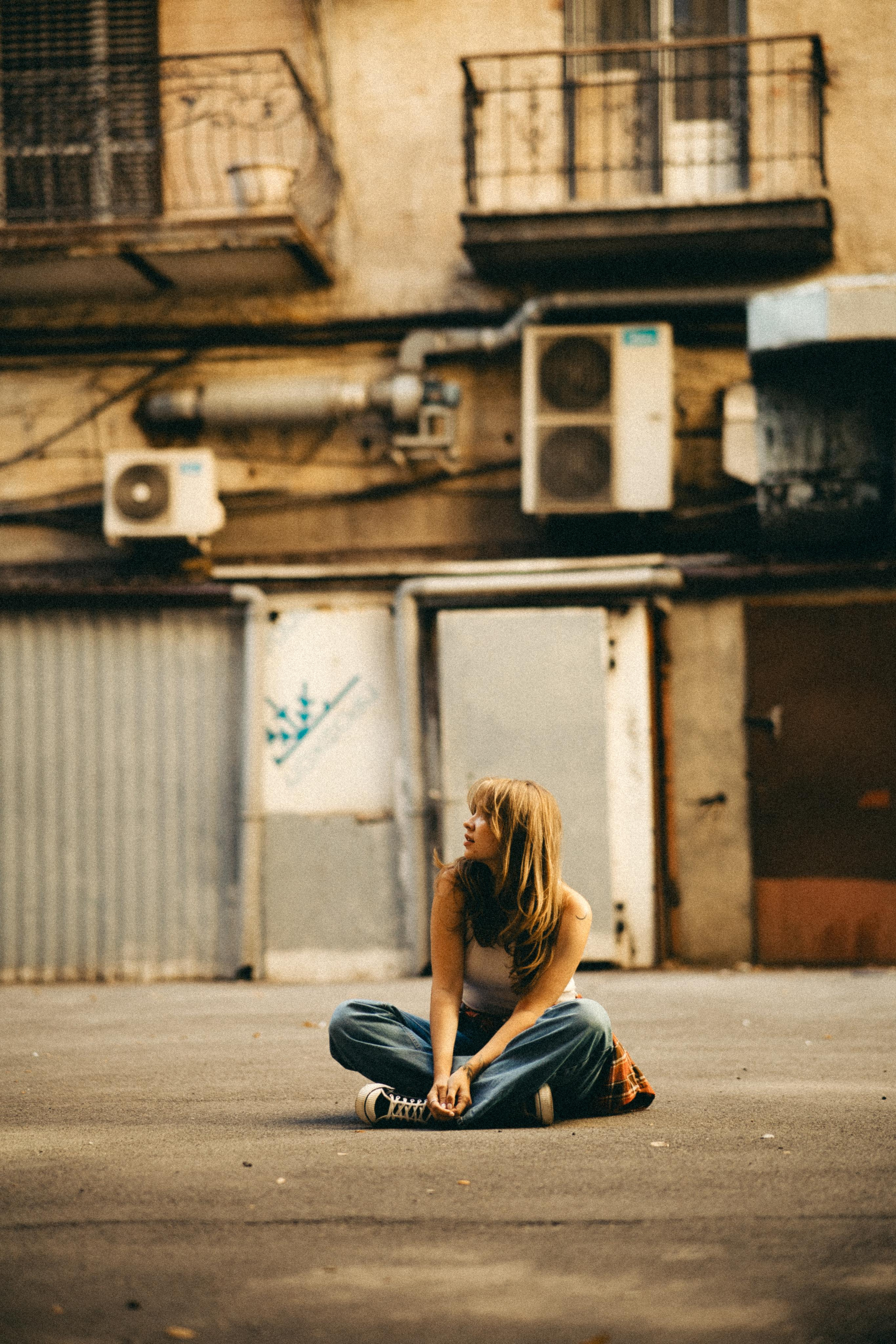 Инна. Даша Царёва, фотограф