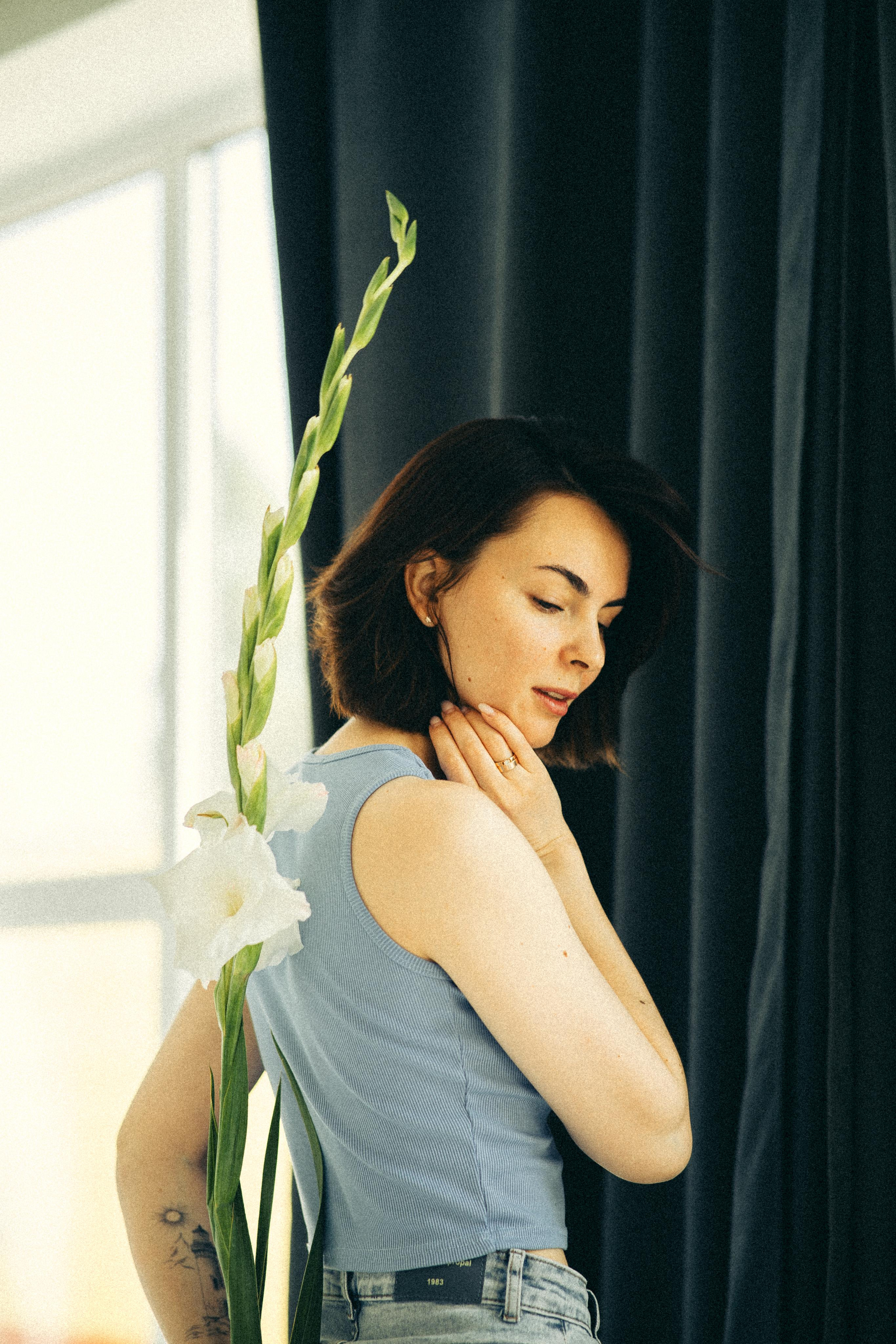 Даша. Даша Царёва, фотограф