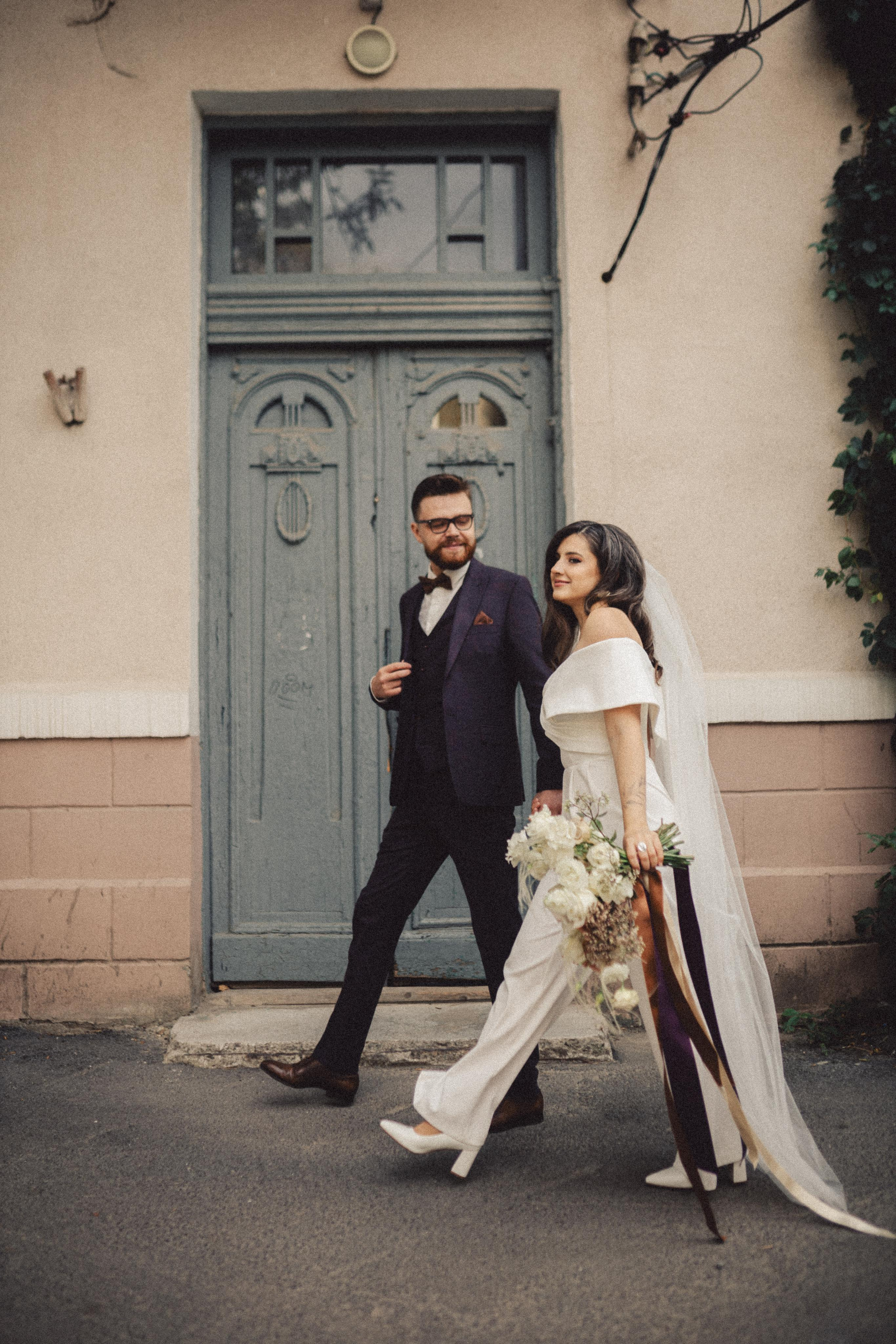 Ира и Паша. Даша Царёва, фотограф