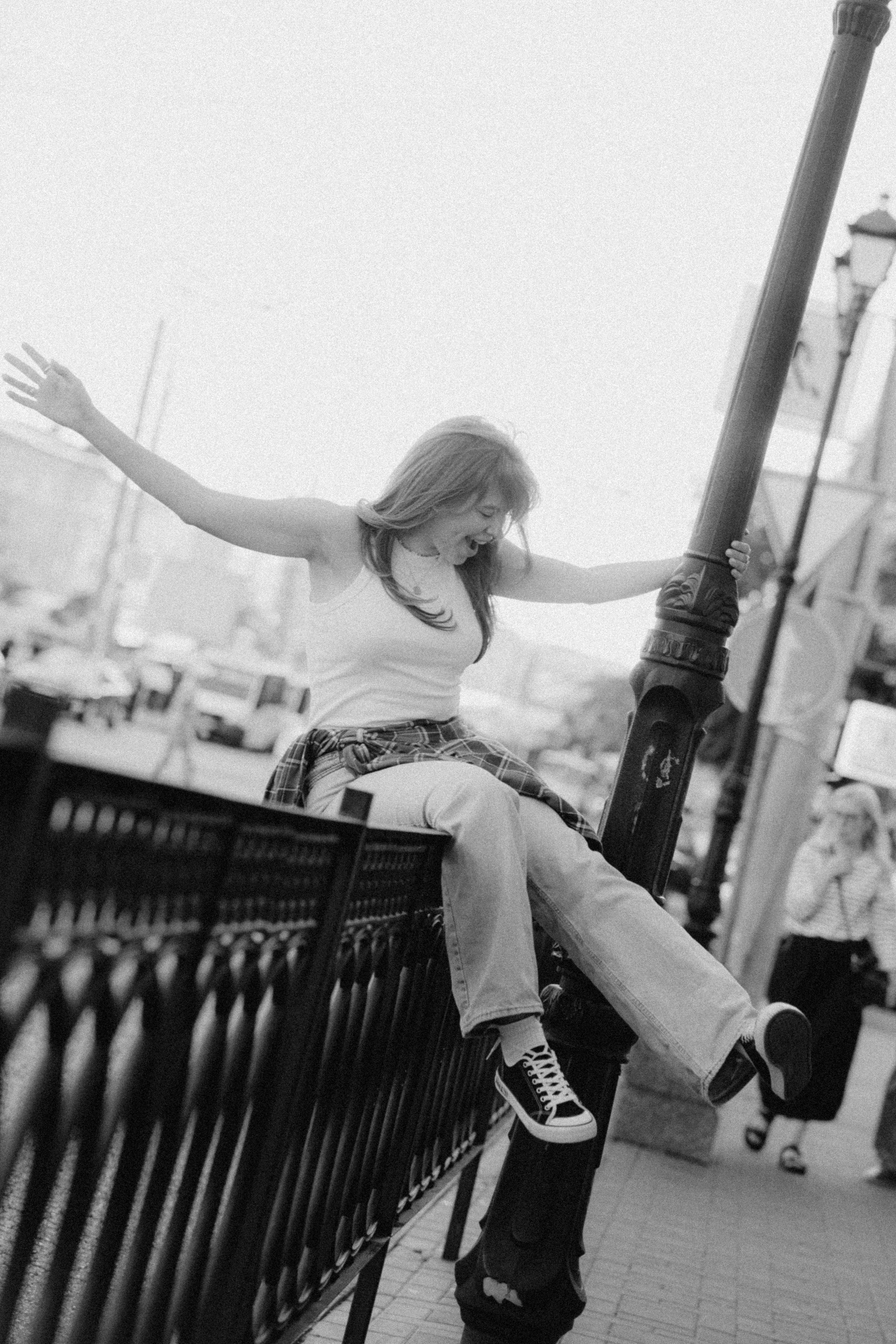 Инна. Даша Царёва, фотограф